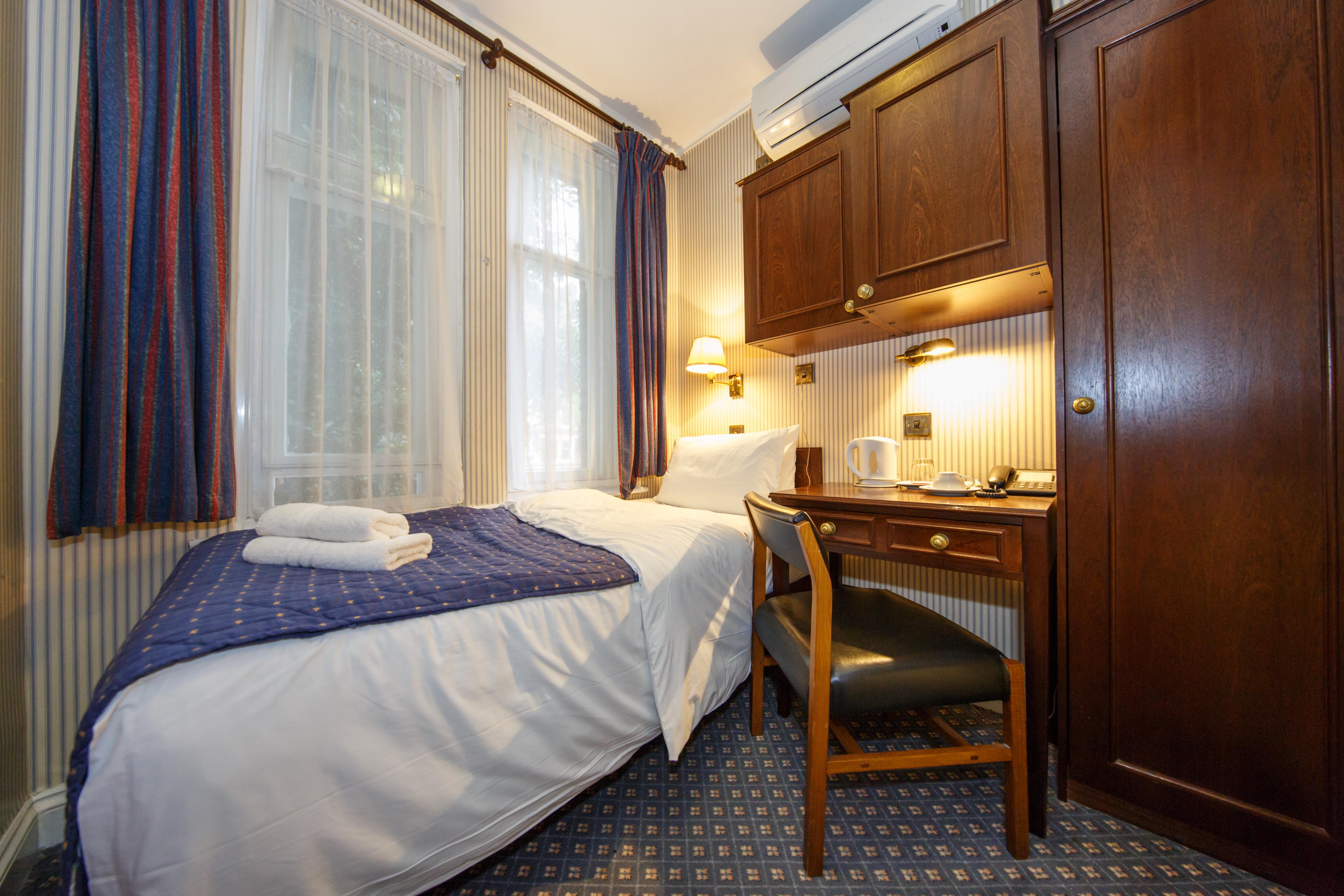 Regency House Hotel Londen Buitenkant foto