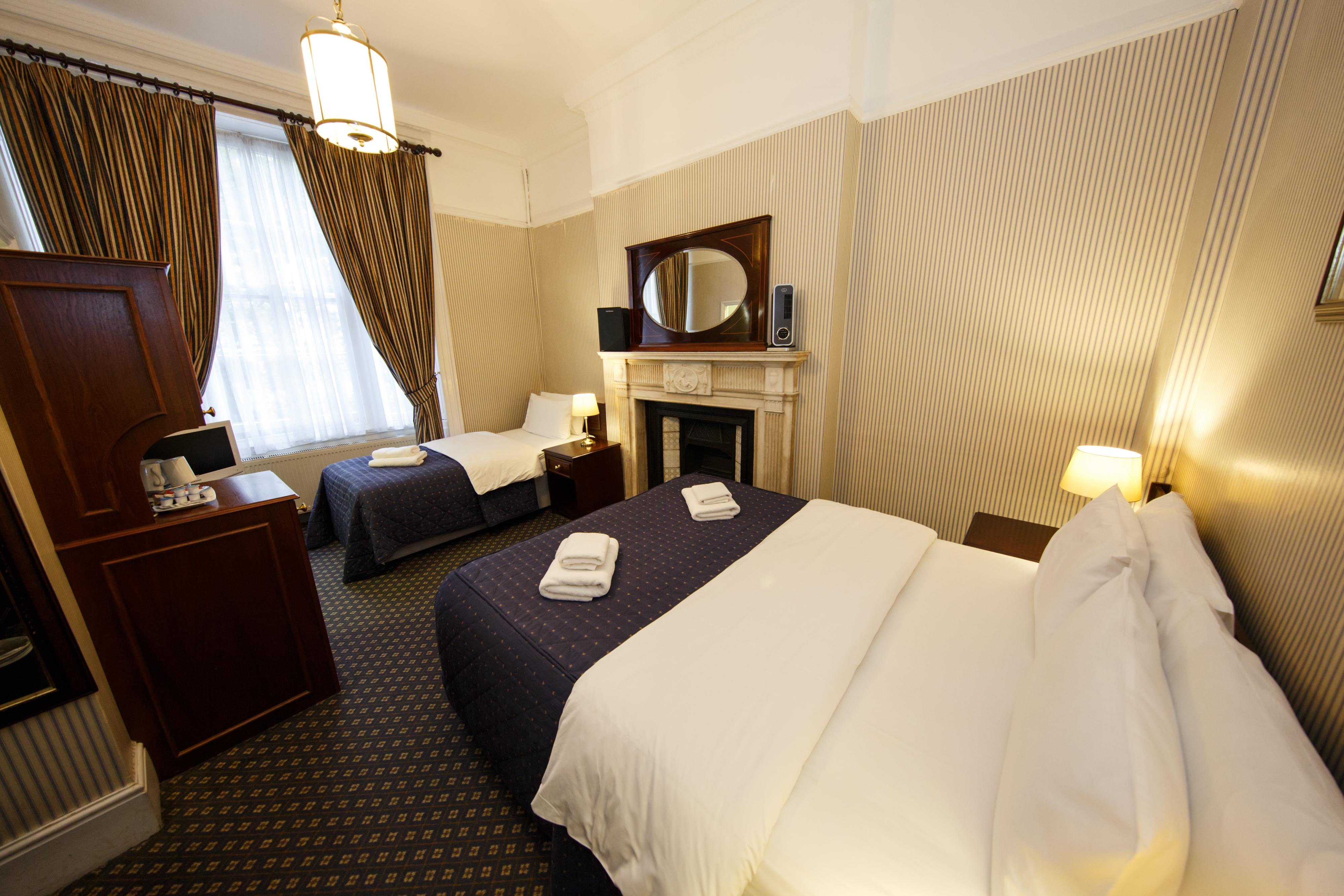Regency House Hotel Londen Buitenkant foto