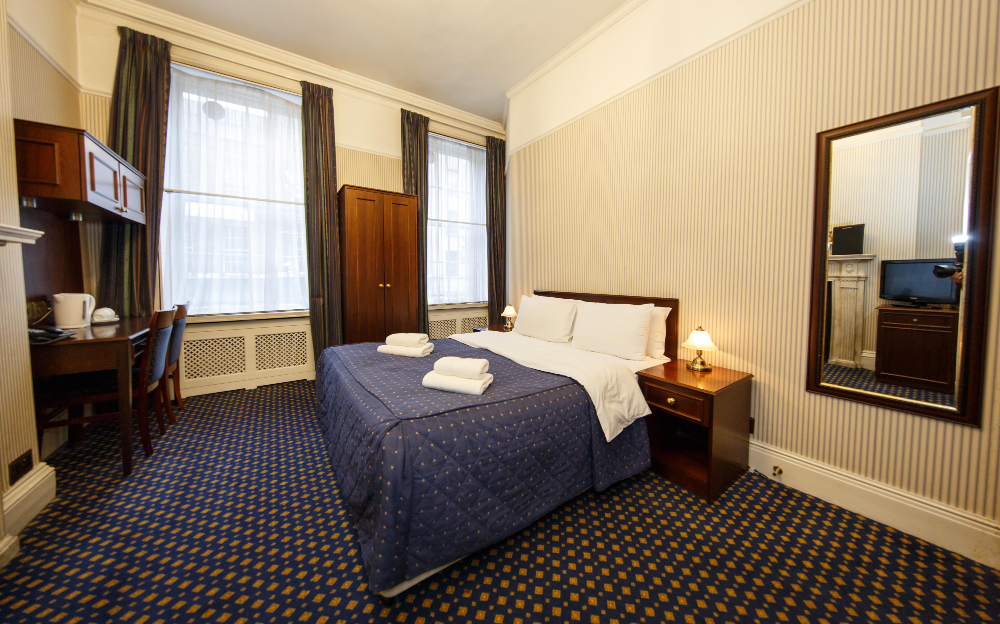Regency House Hotel Londen Buitenkant foto
