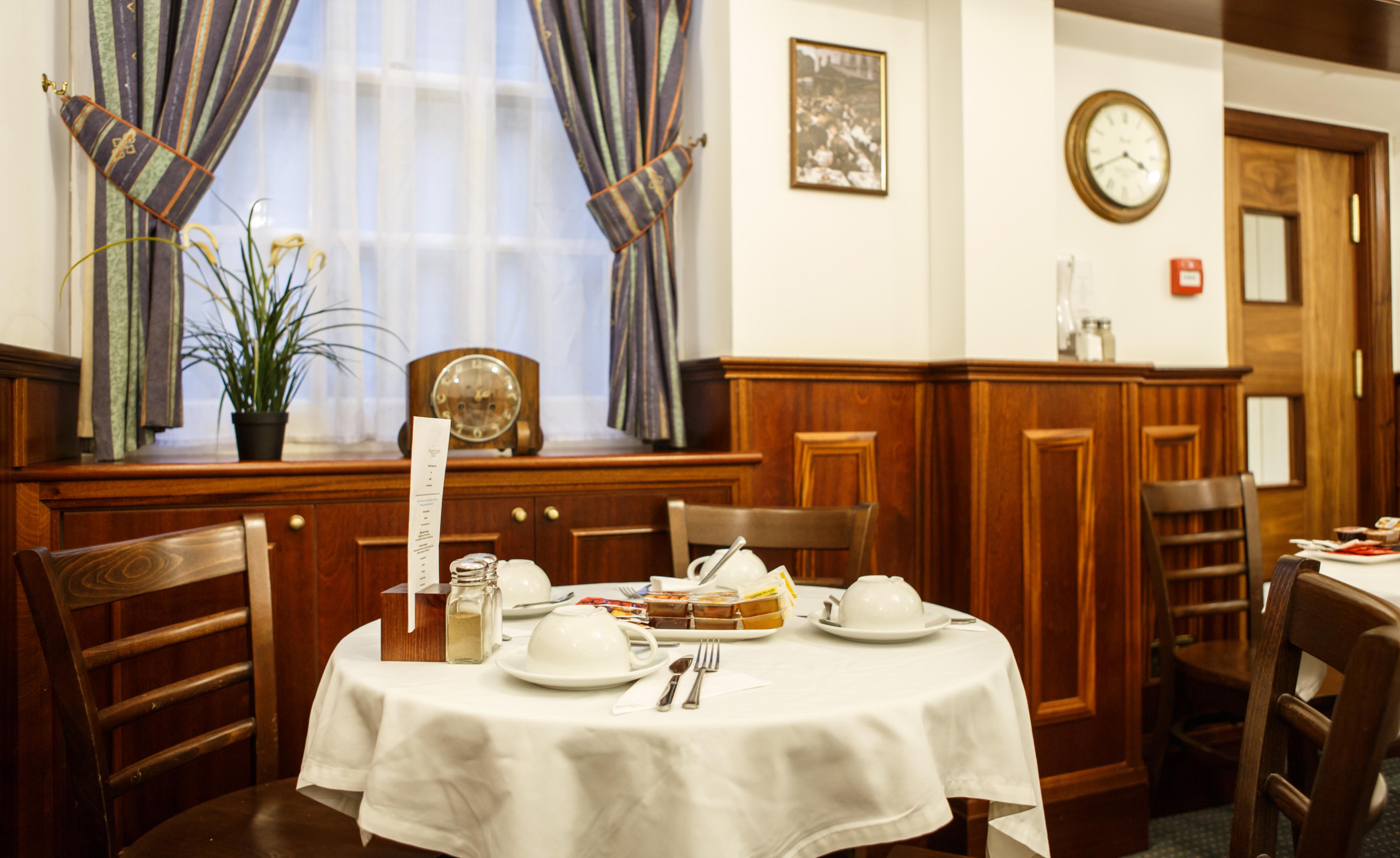 Regency House Hotel Londen Buitenkant foto