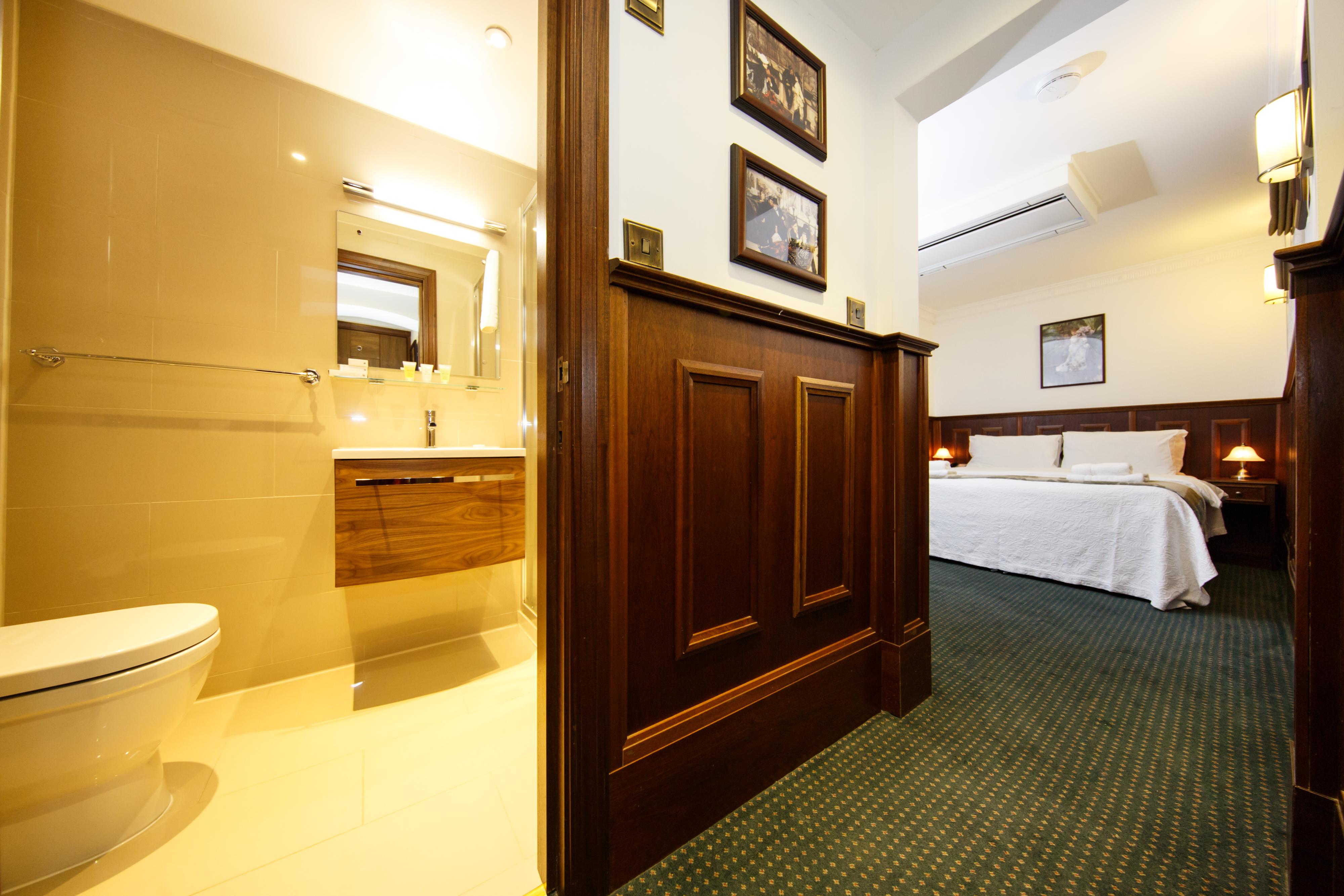Regency House Hotel Londen Buitenkant foto