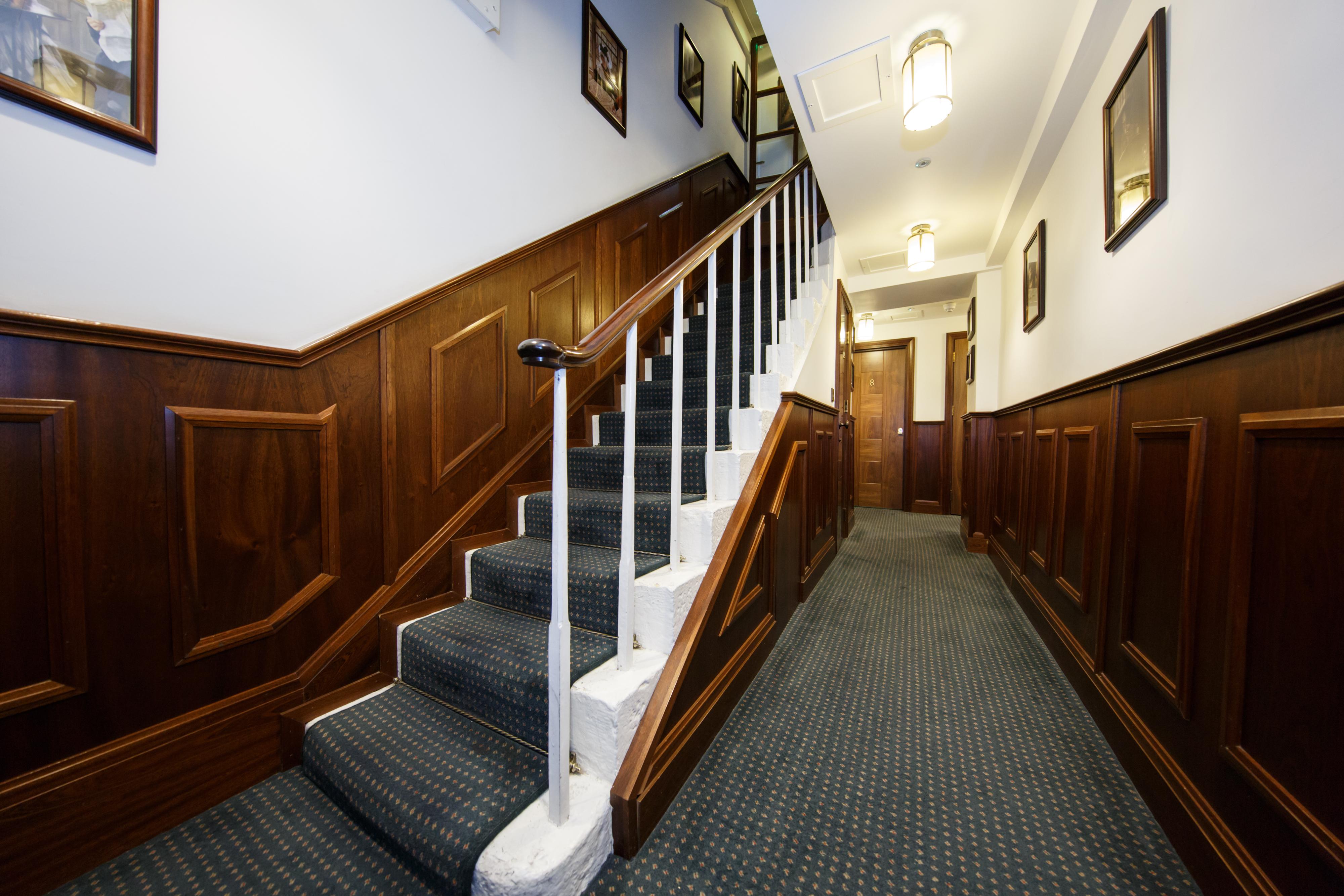 Regency House Hotel Londen Buitenkant foto