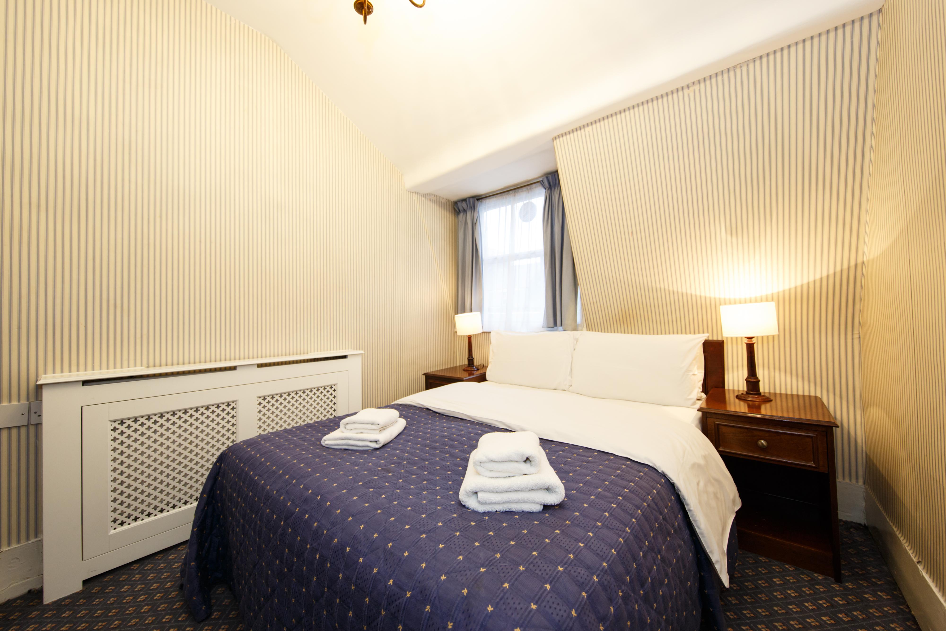 Regency House Hotel Londen Buitenkant foto