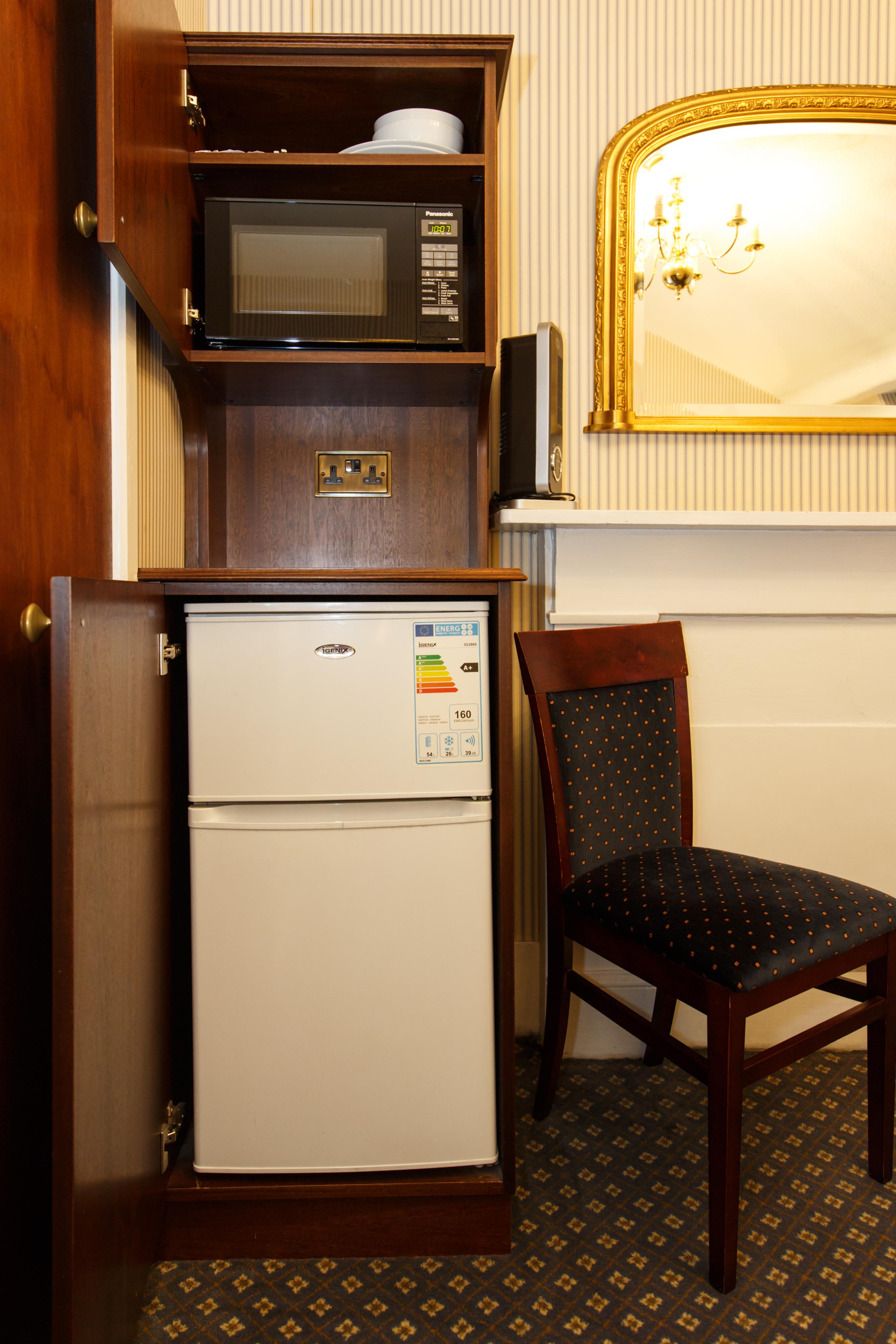 Regency House Hotel Londen Buitenkant foto