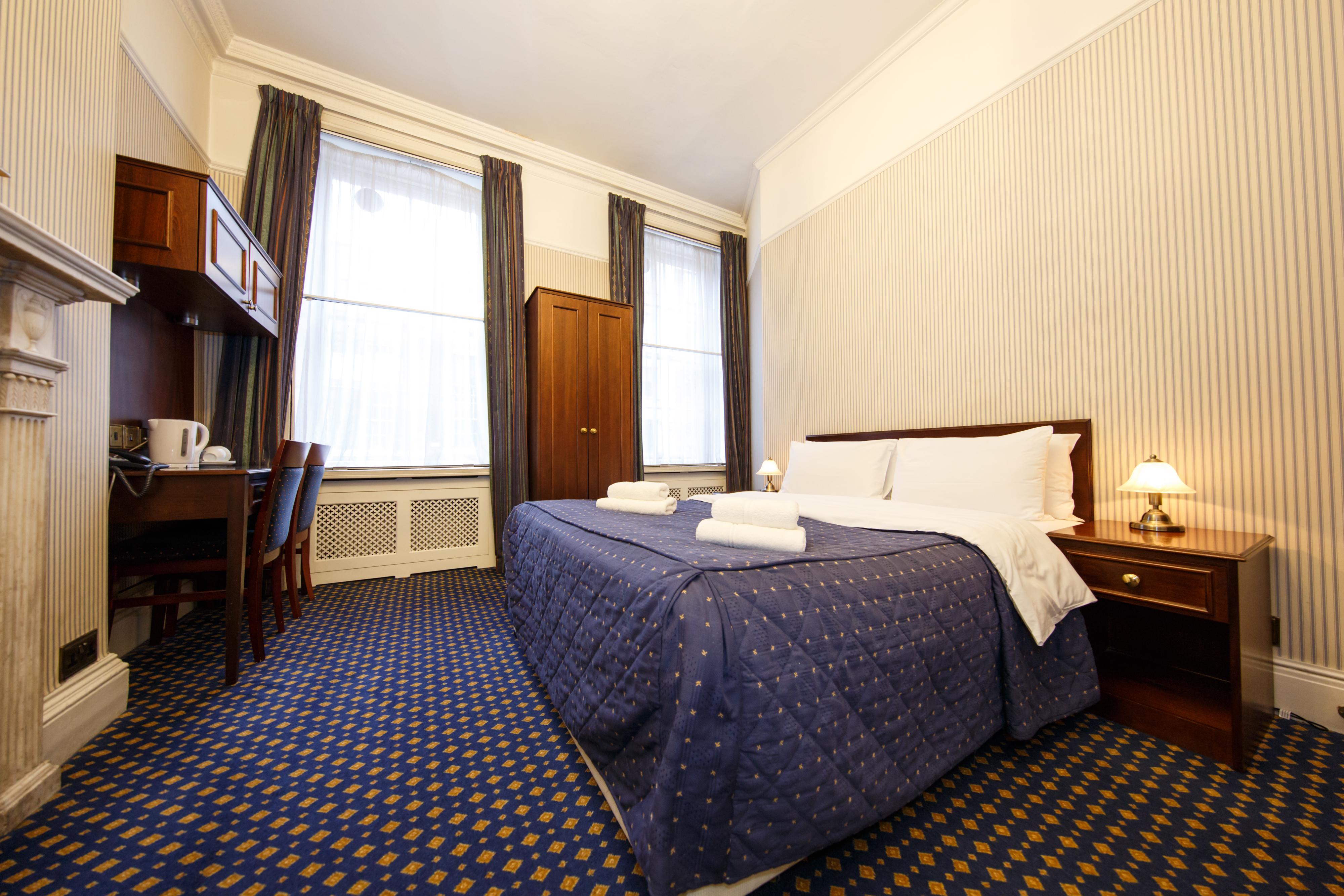 Regency House Hotel Londen Buitenkant foto