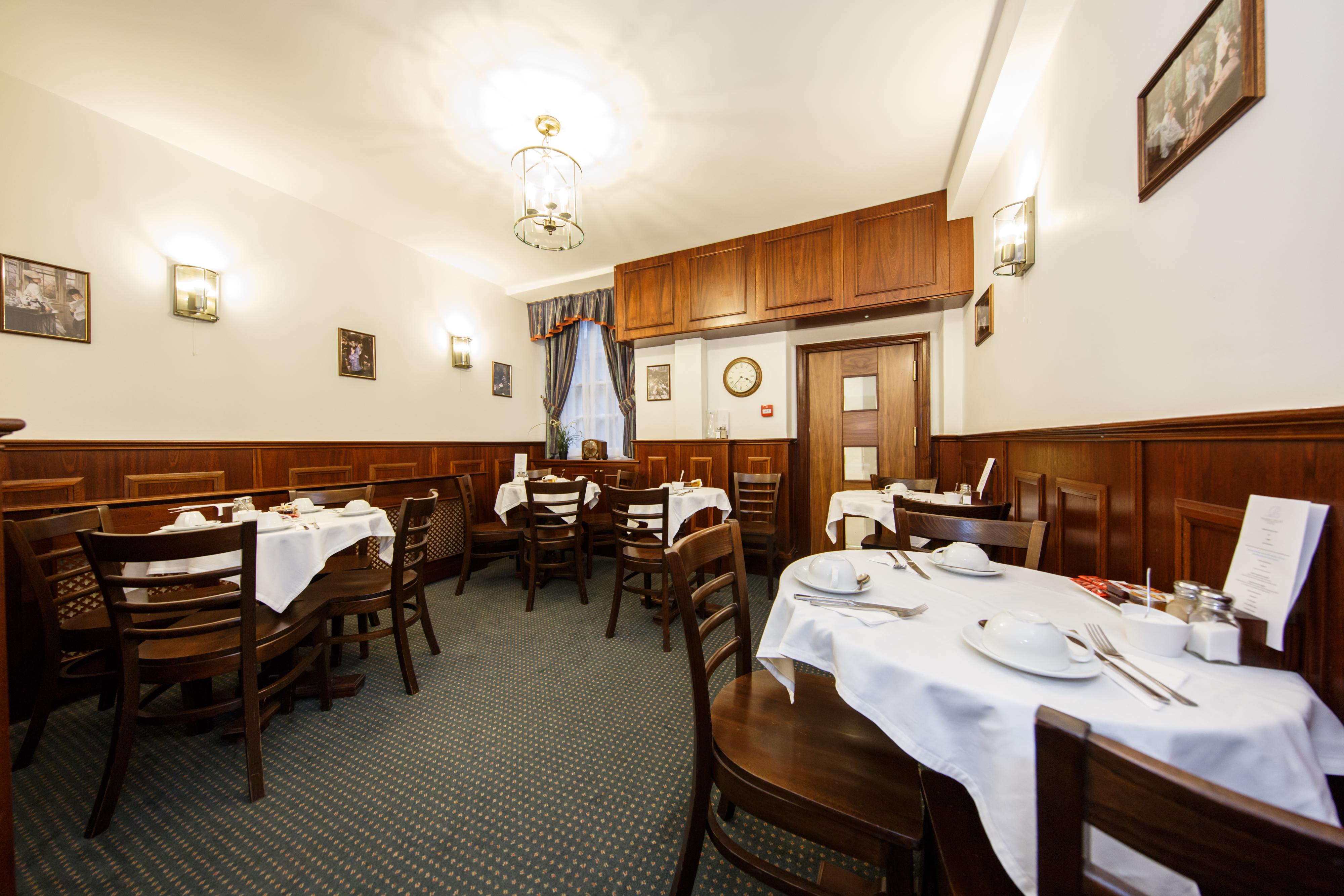 Regency House Hotel Londen Buitenkant foto