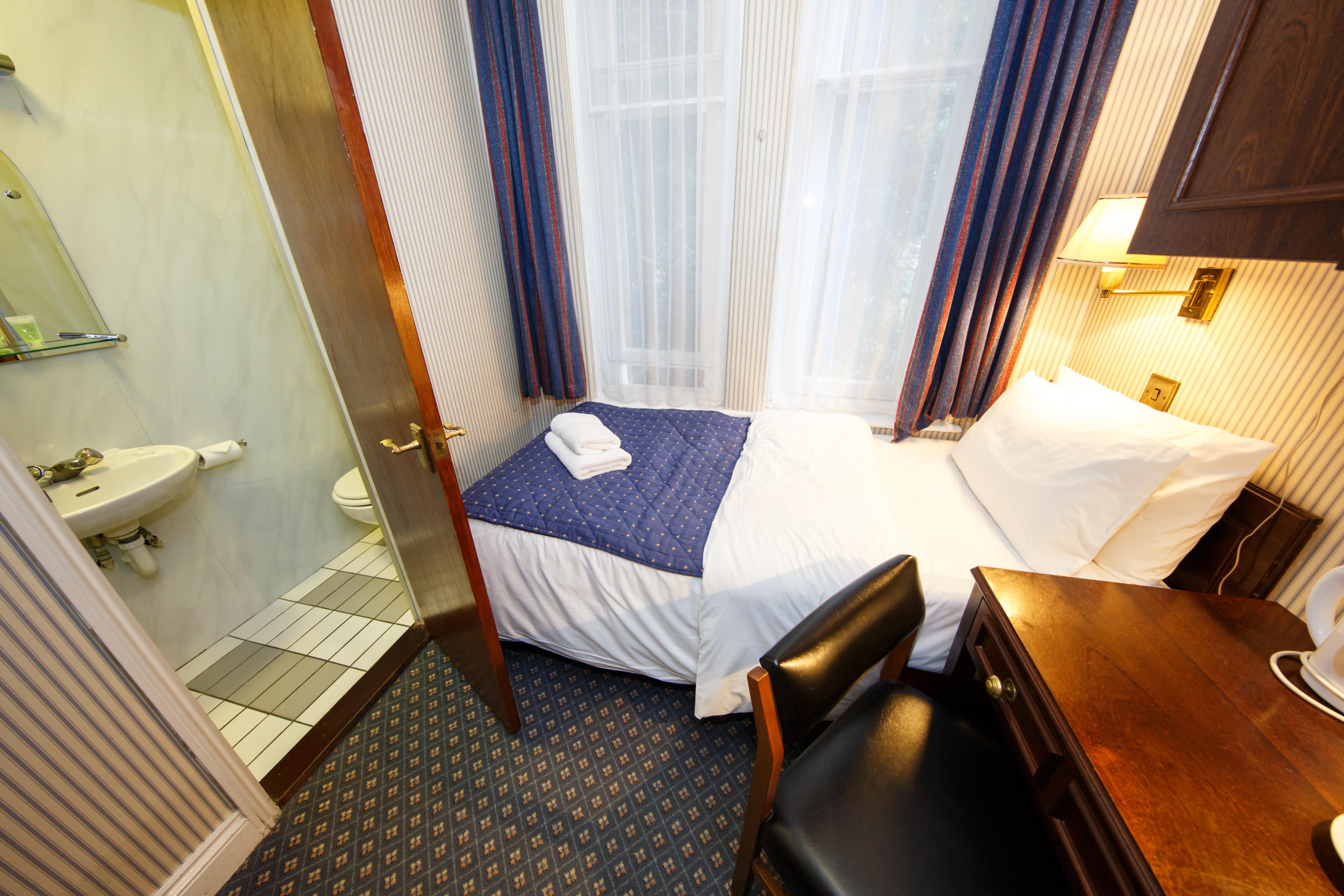 Regency House Hotel Londen Buitenkant foto