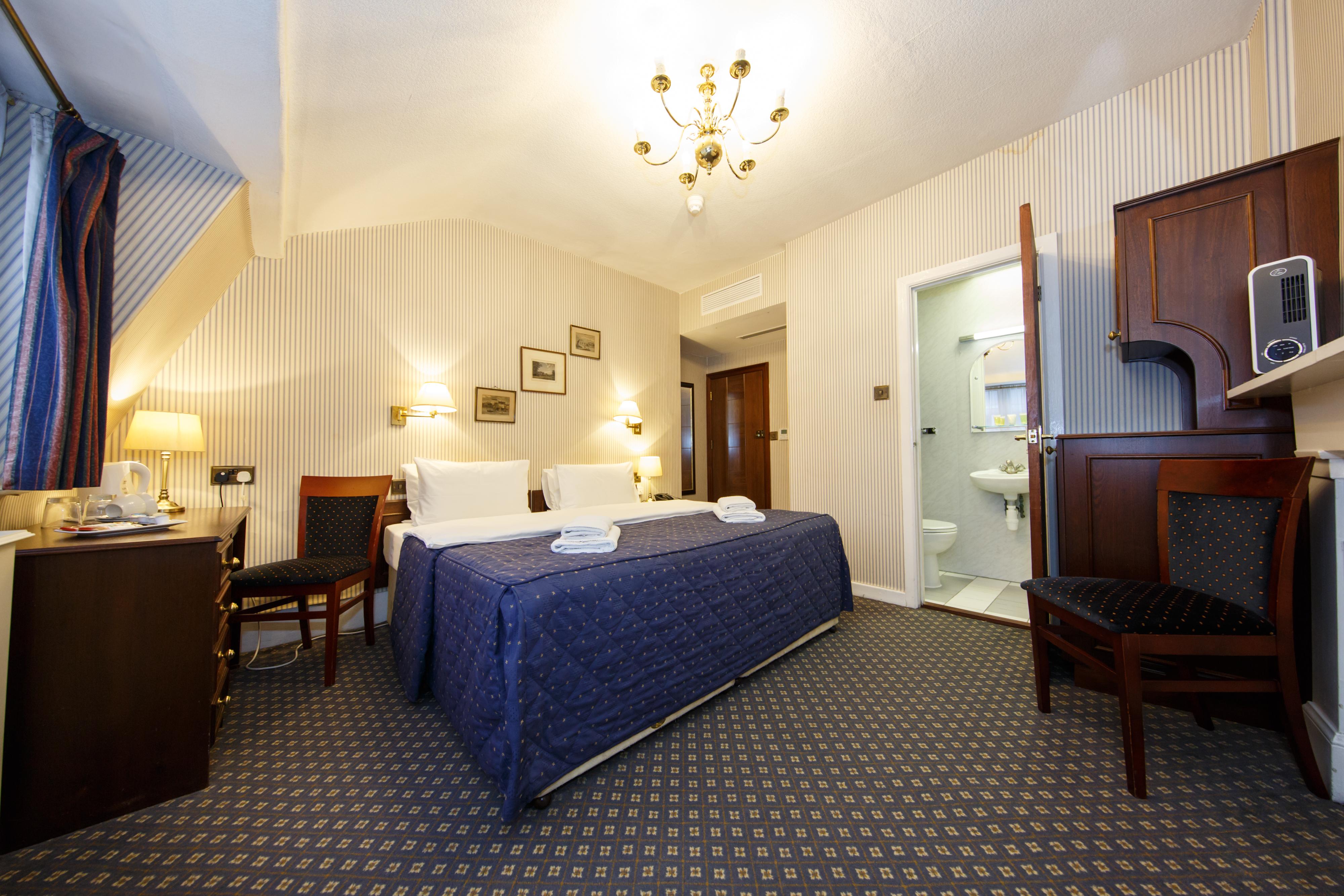 Regency House Hotel Londen Buitenkant foto