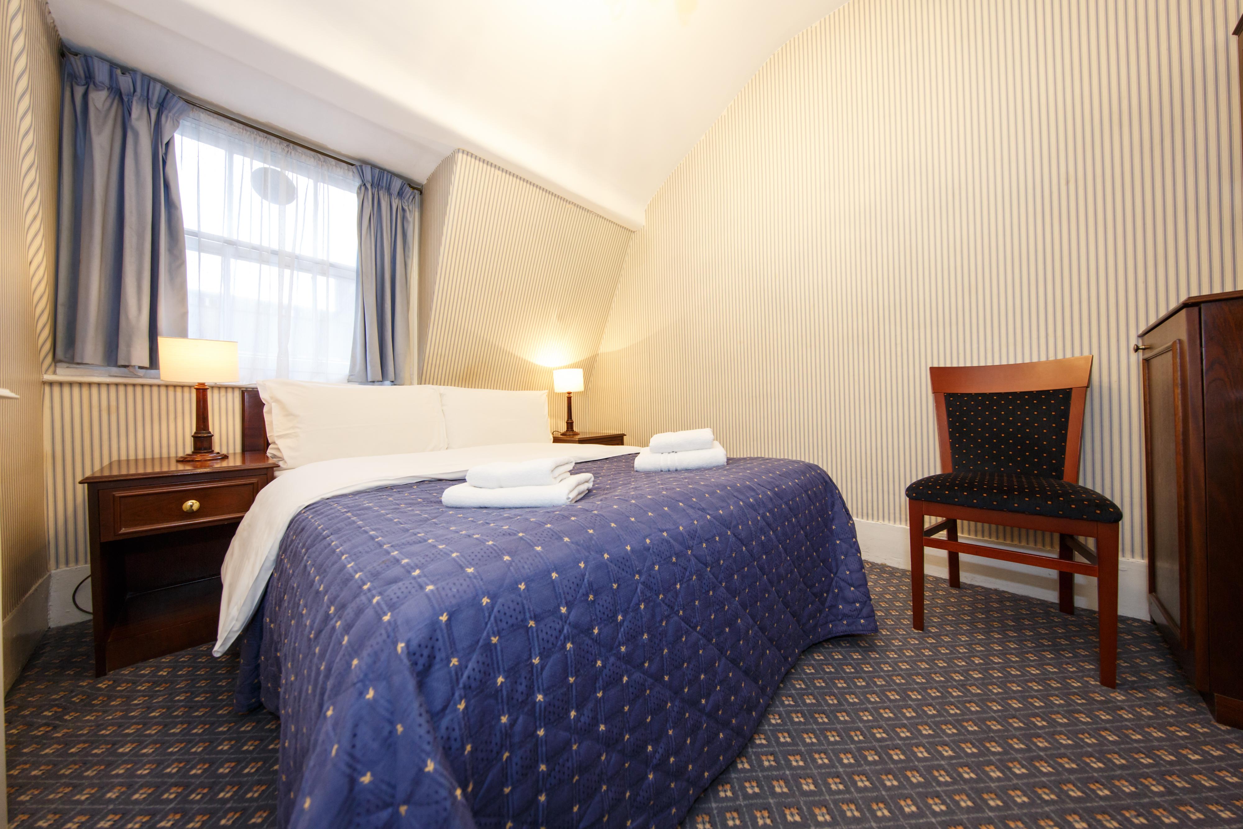 Regency House Hotel Londen Buitenkant foto