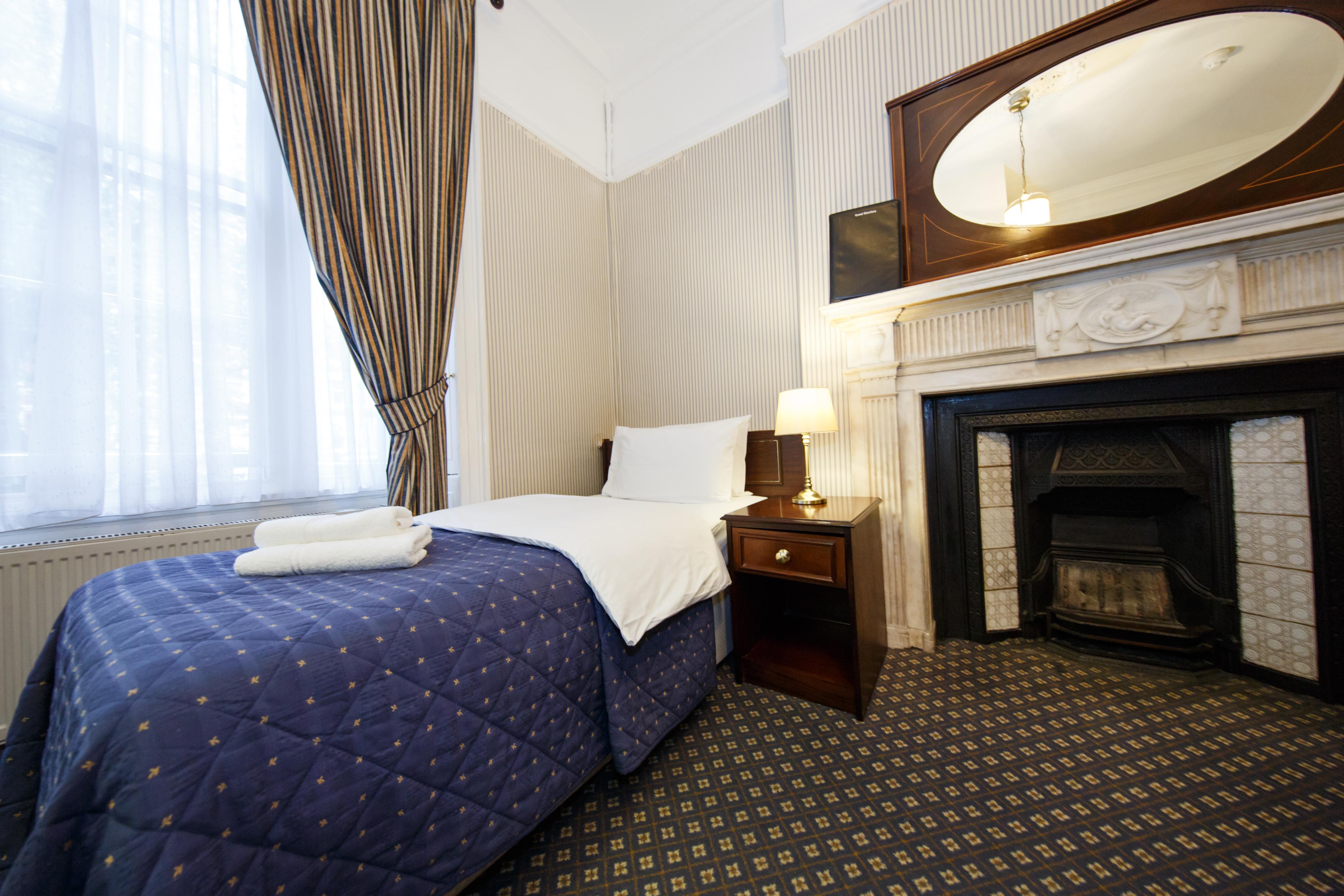 Regency House Hotel Londen Buitenkant foto