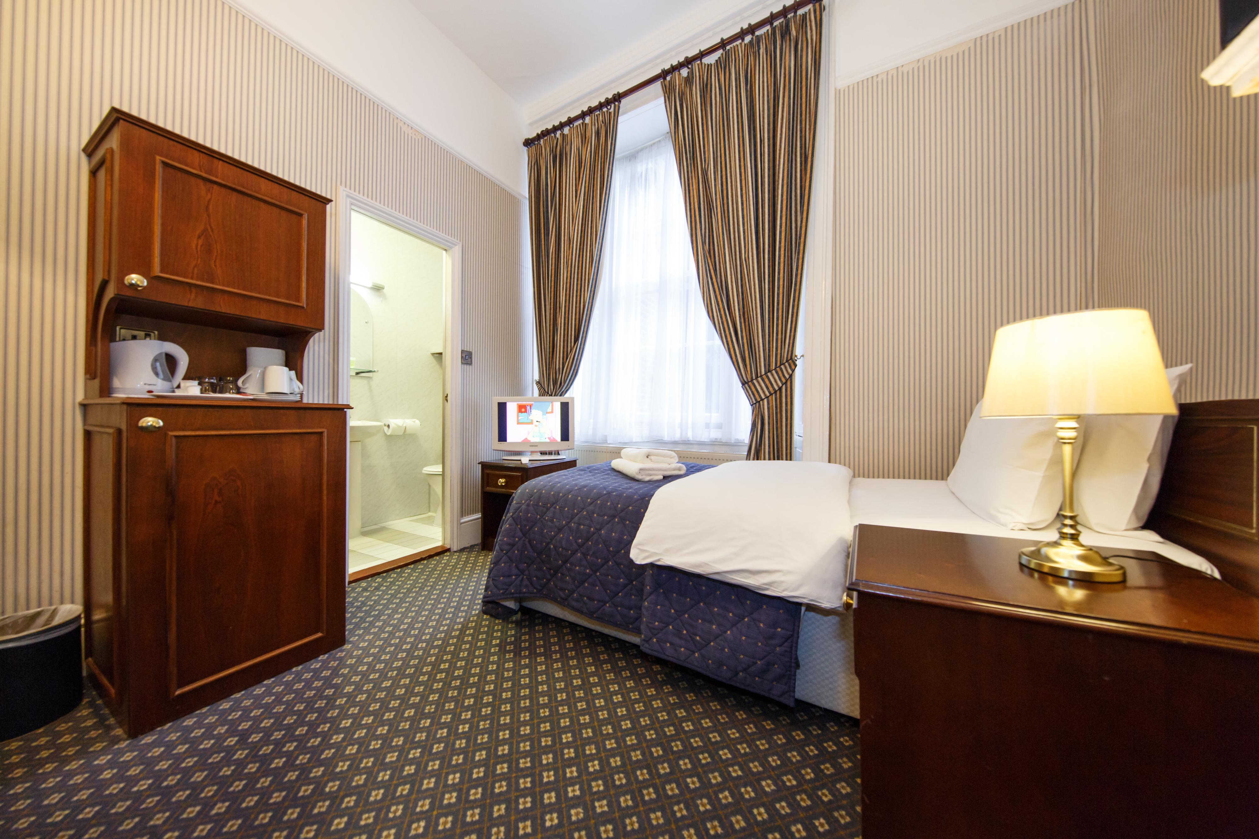 Regency House Hotel Londen Buitenkant foto