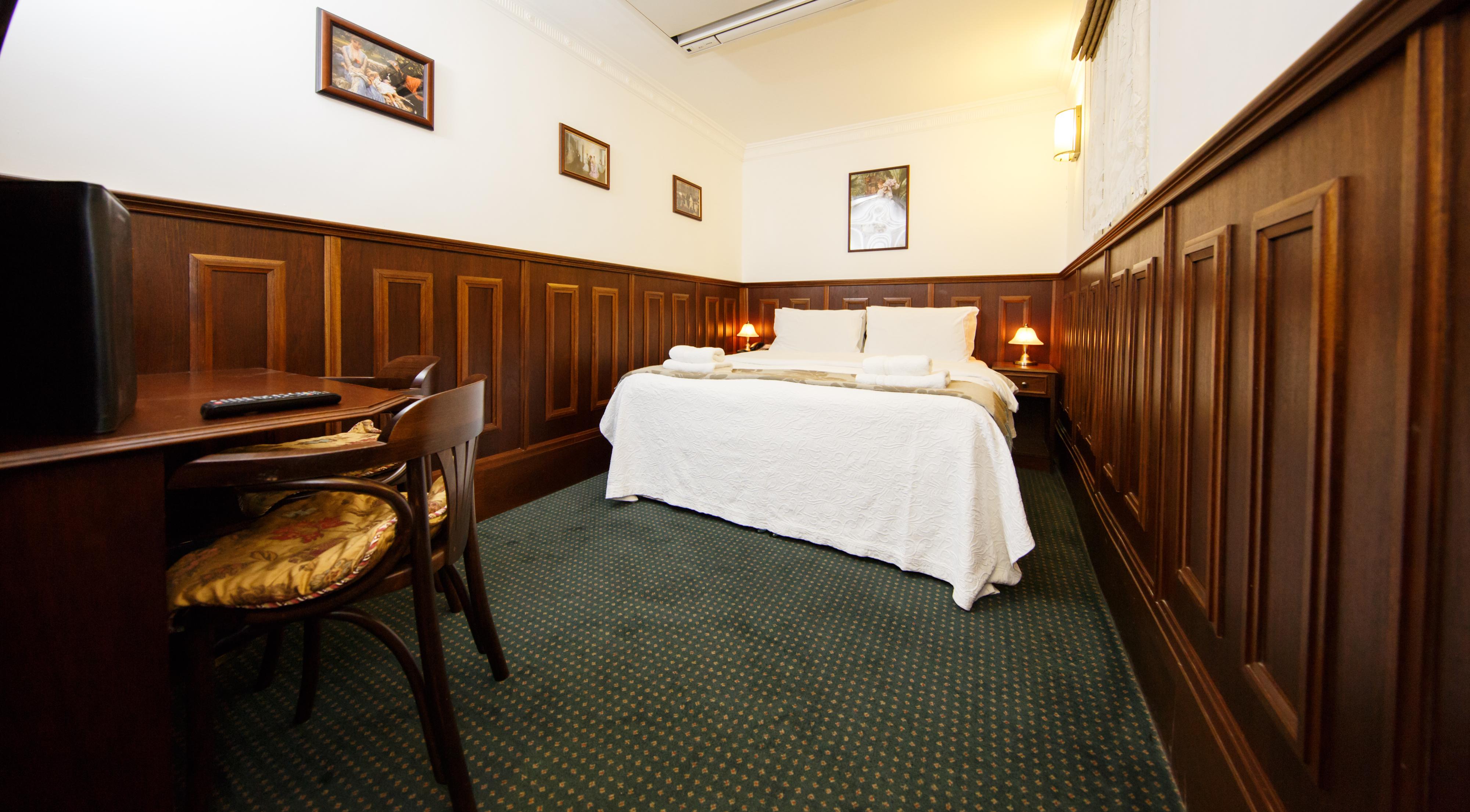 Regency House Hotel Londen Buitenkant foto