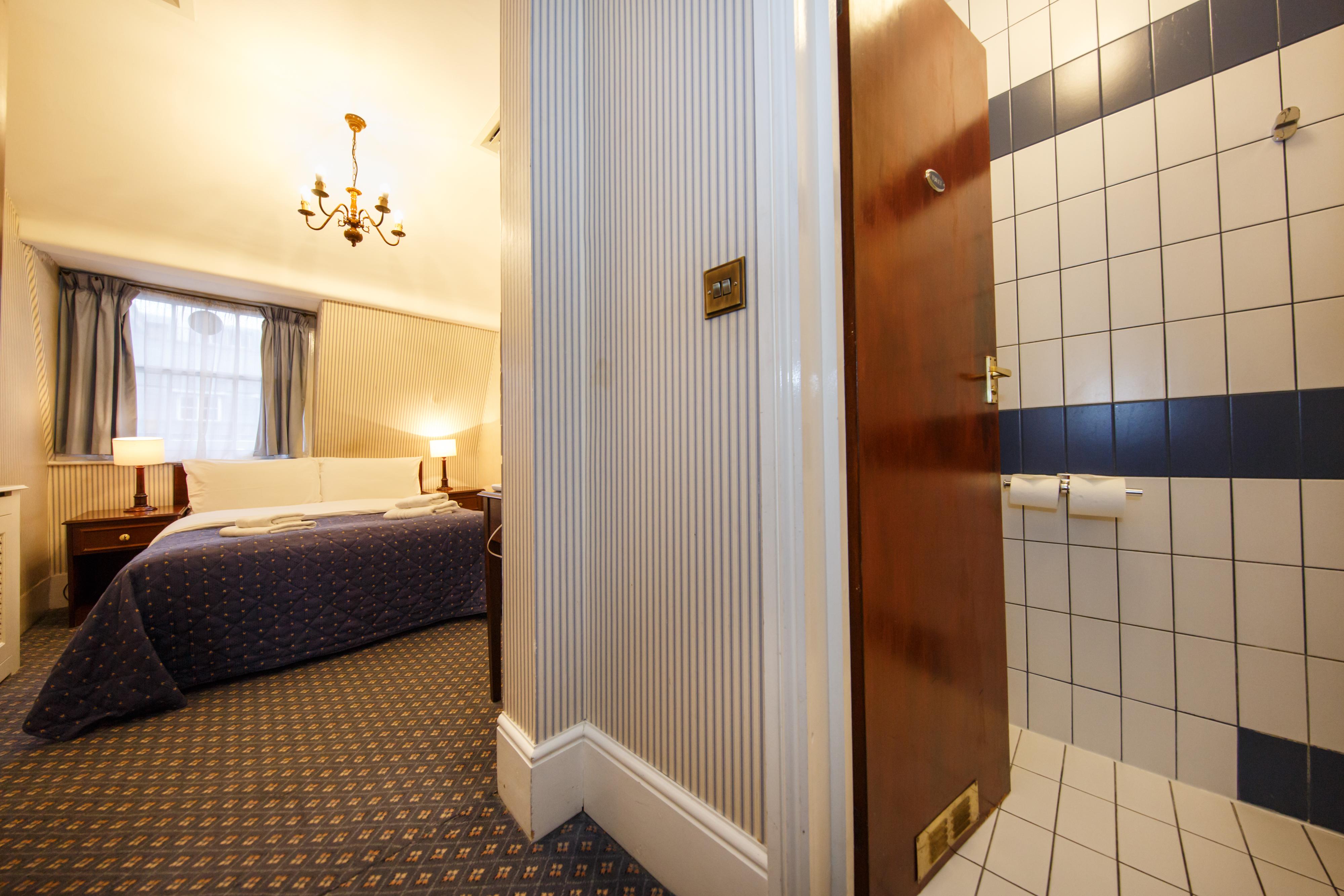 Regency House Hotel Londen Buitenkant foto