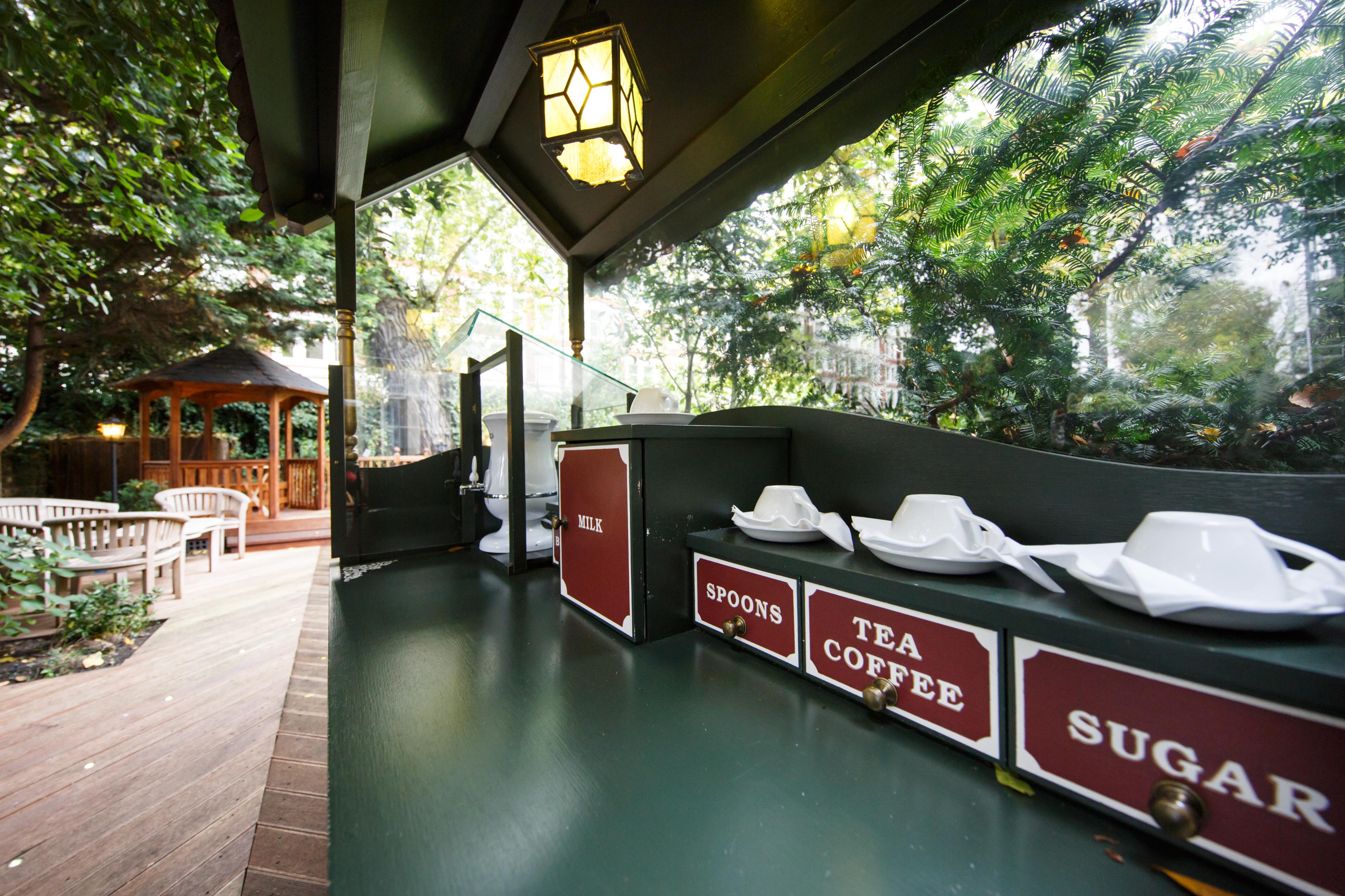 Regency House Hotel Londen Buitenkant foto