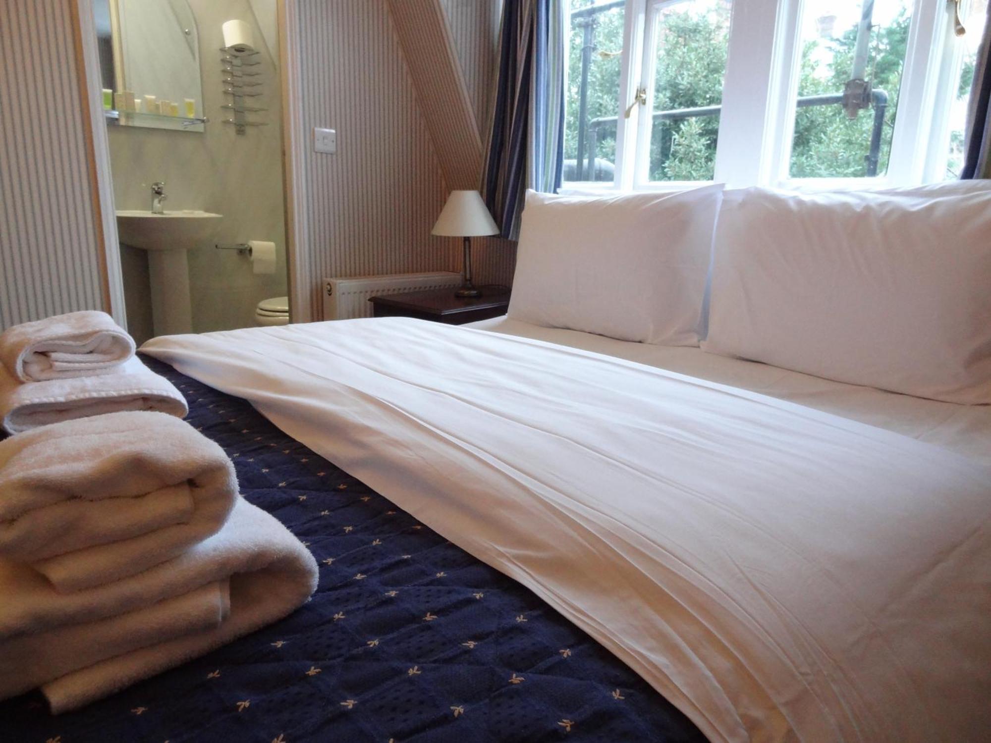 Regency House Hotel Londen Buitenkant foto