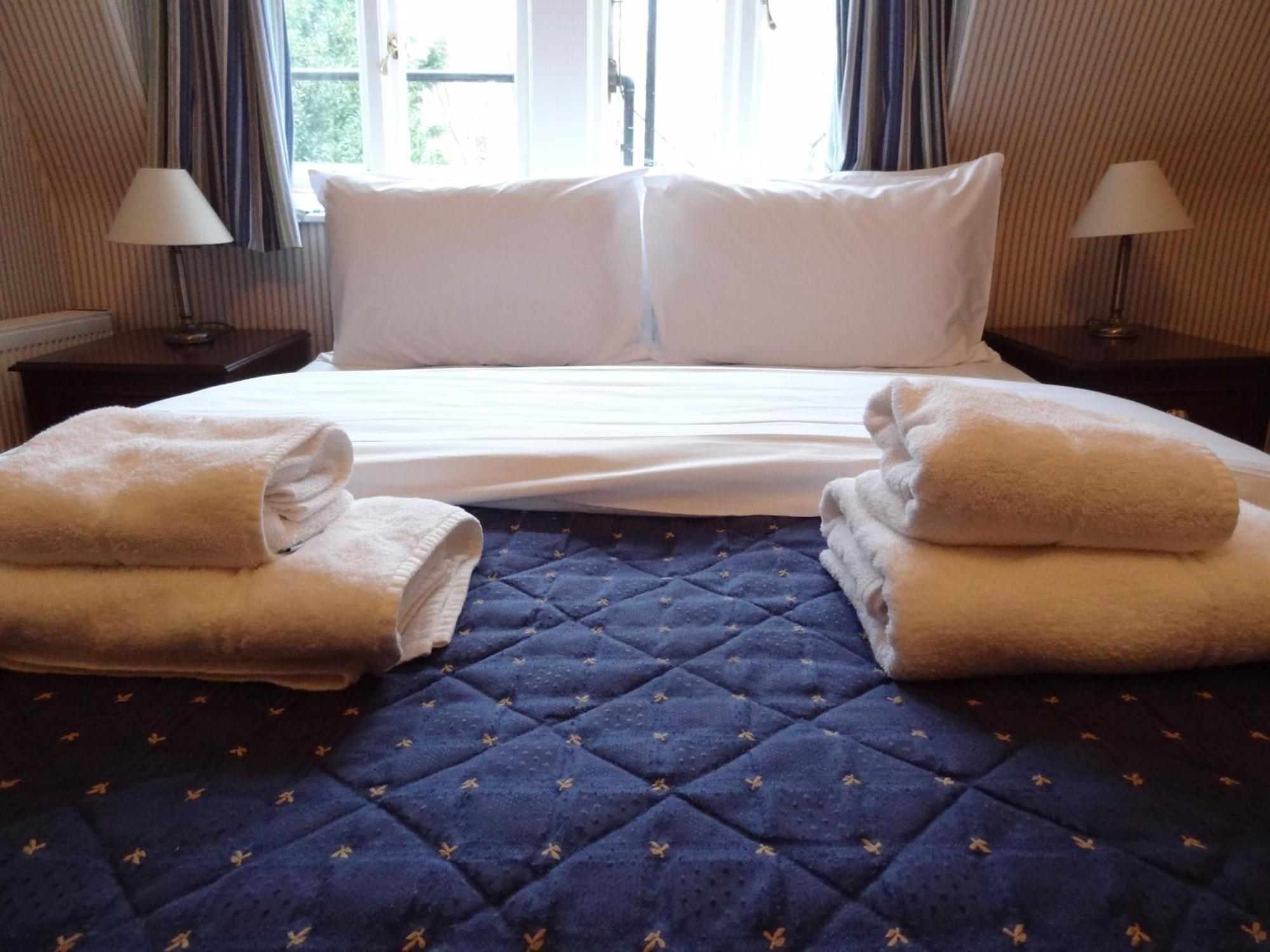 Regency House Hotel Londen Buitenkant foto