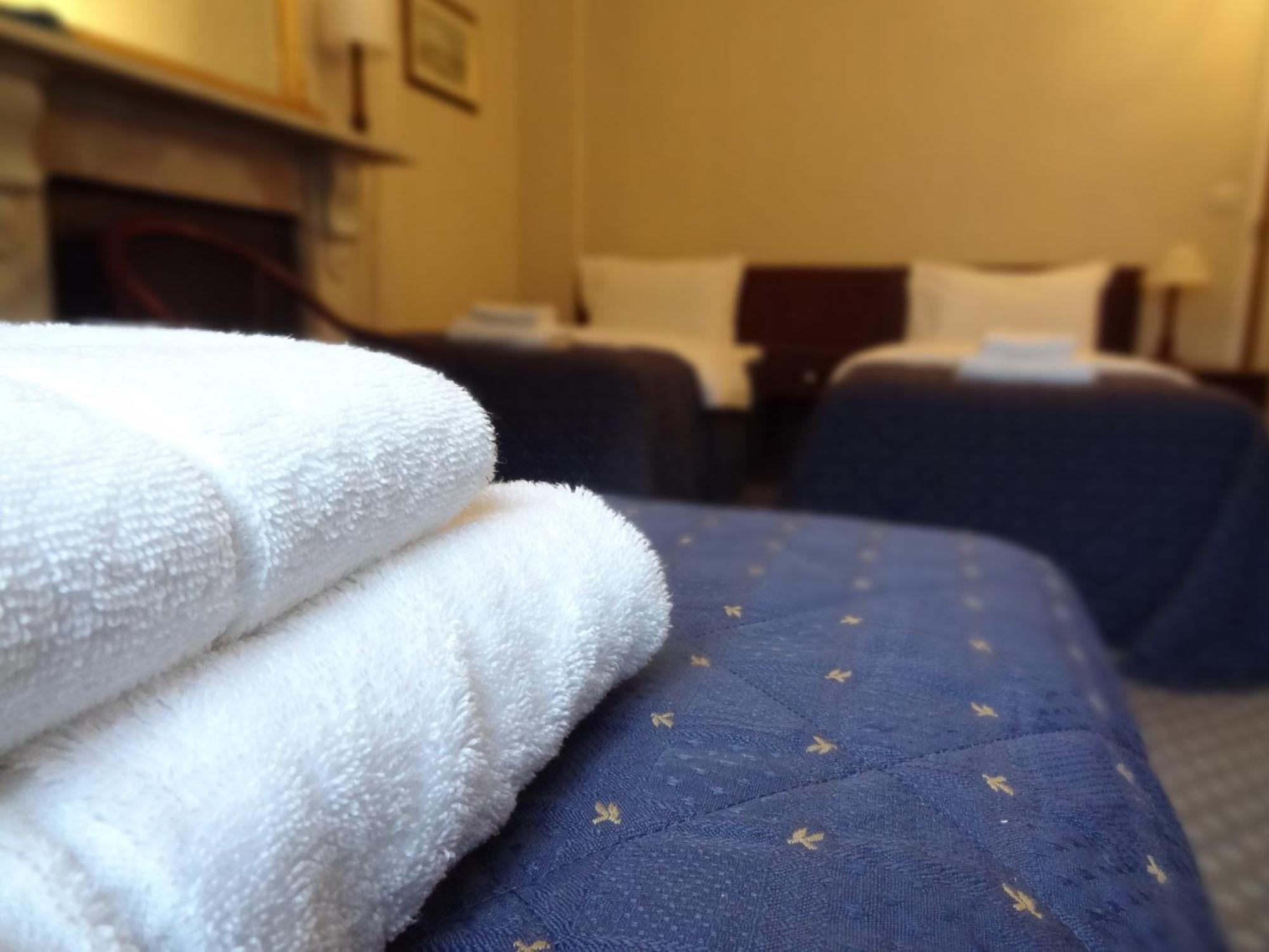 Regency House Hotel Londen Buitenkant foto