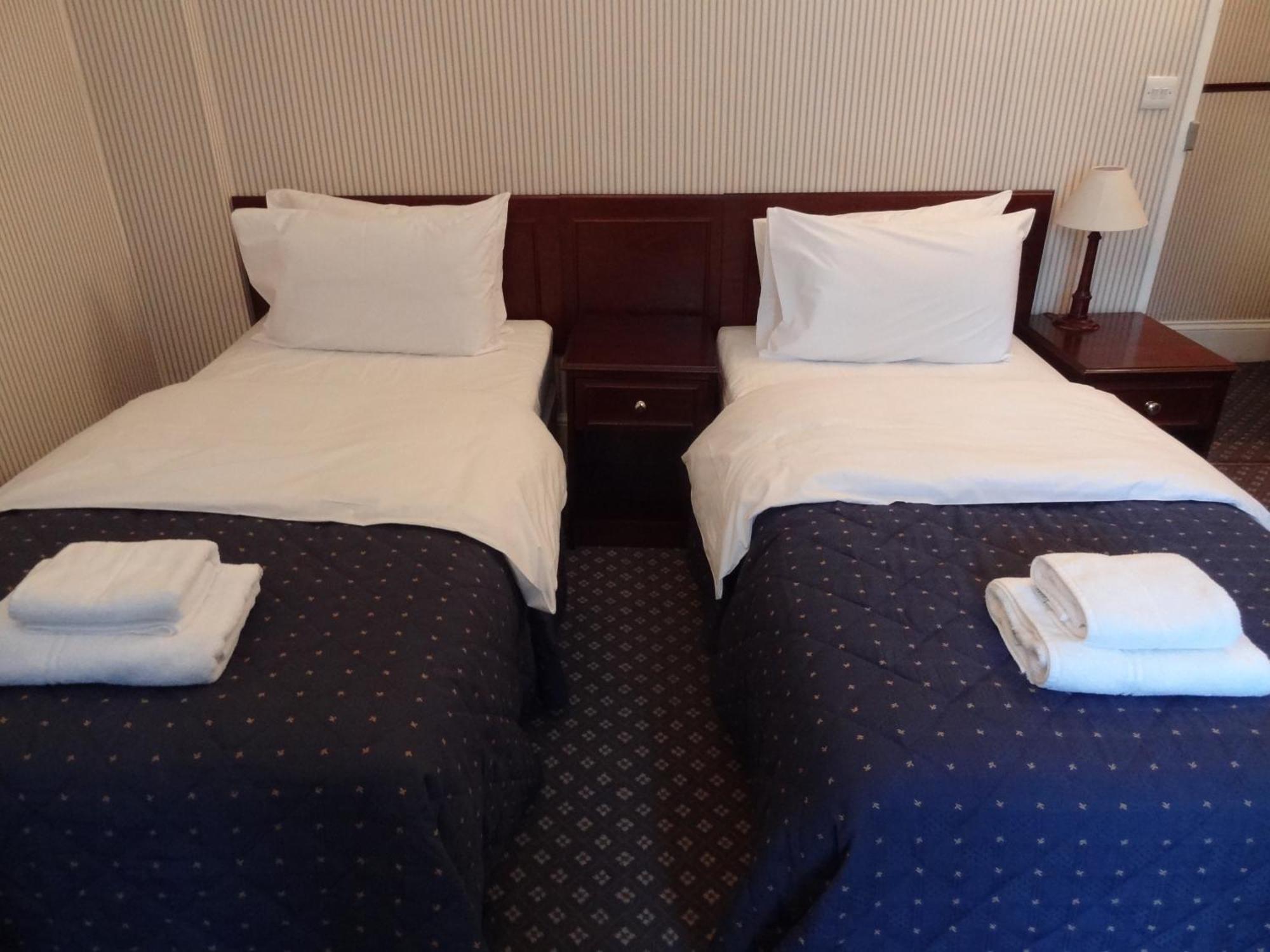Regency House Hotel Londen Buitenkant foto