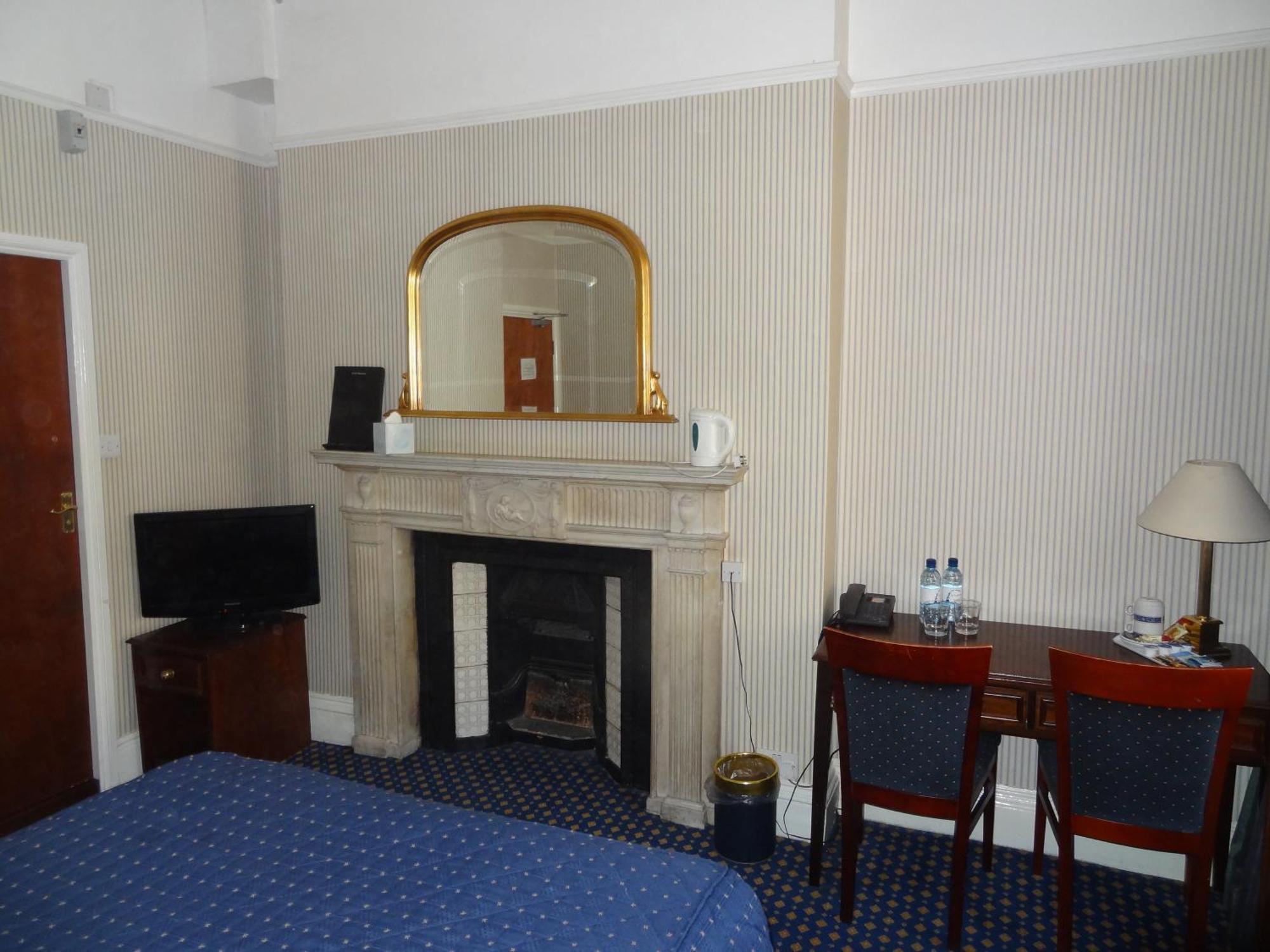 Regency House Hotel Londen Buitenkant foto