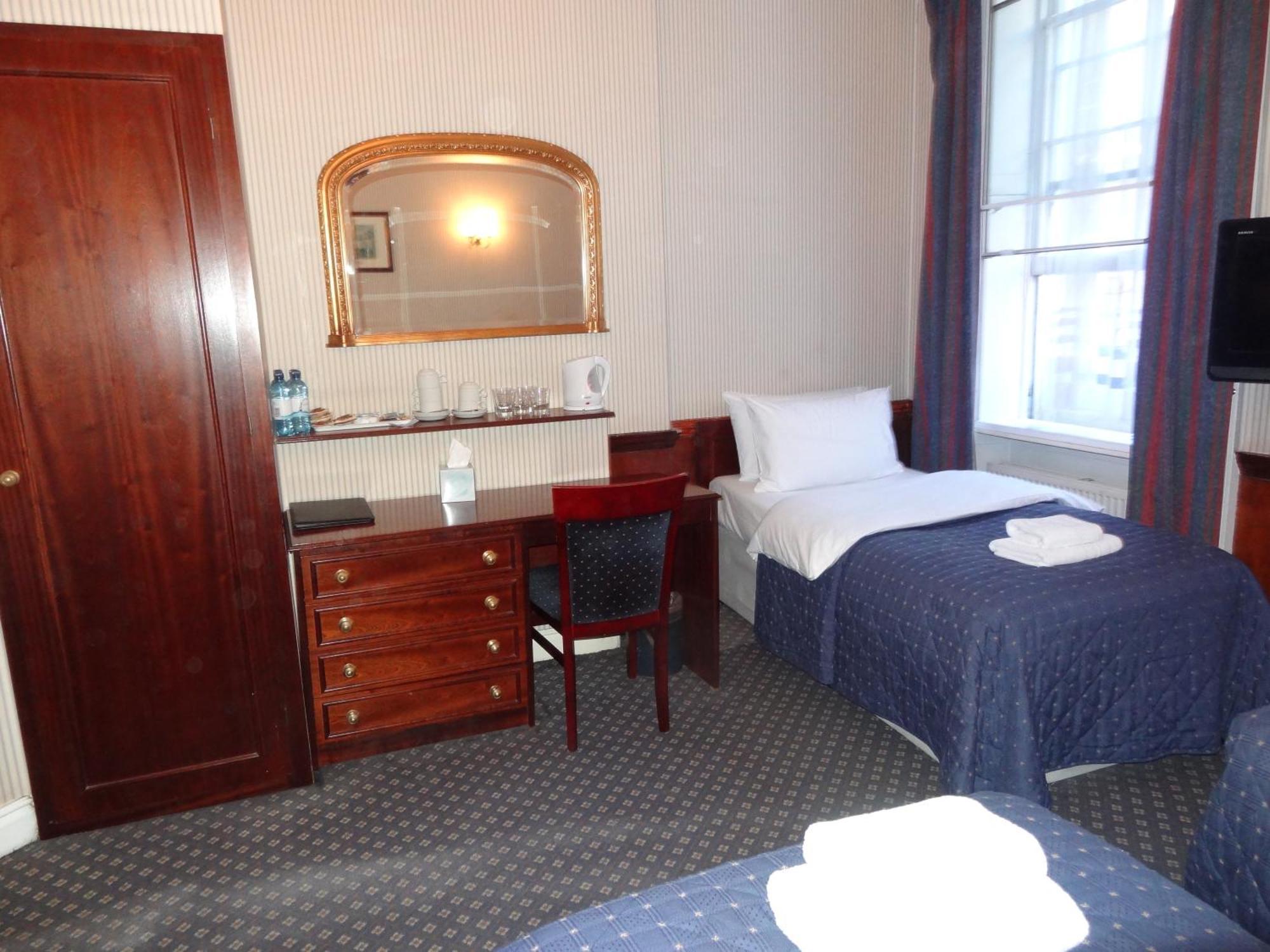 Regency House Hotel Londen Buitenkant foto