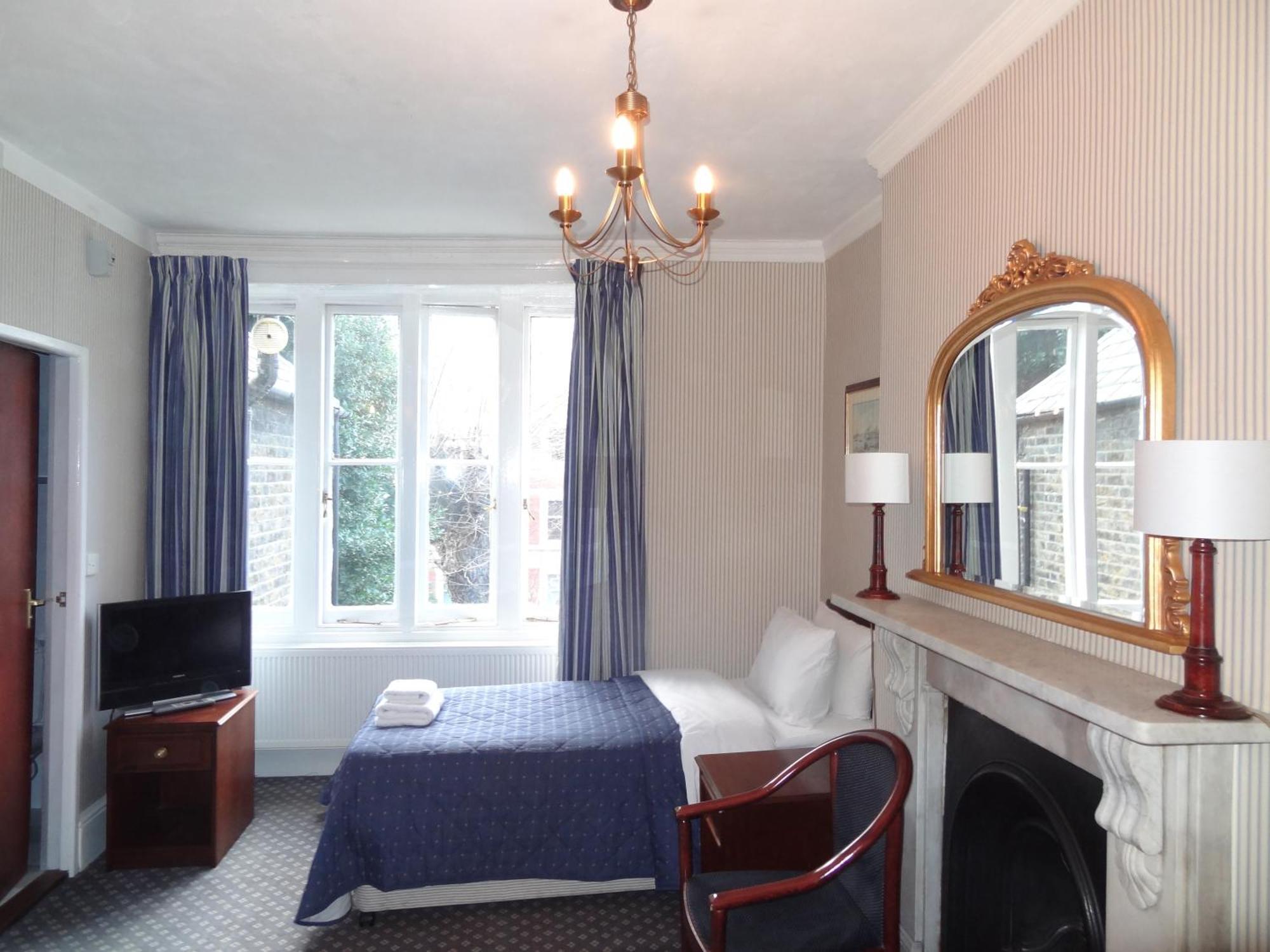 Regency House Hotel Londen Buitenkant foto
