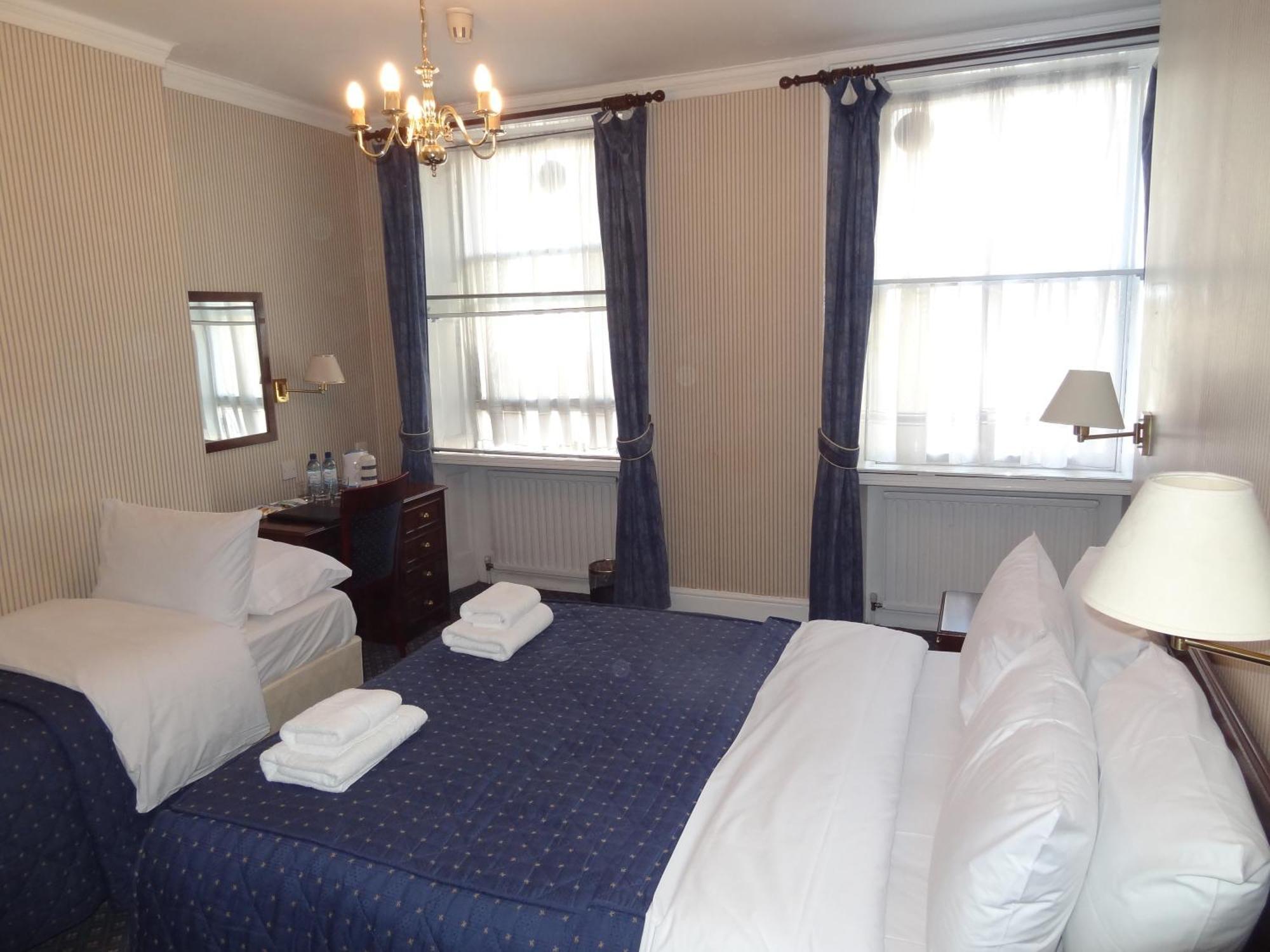 Regency House Hotel Londen Buitenkant foto