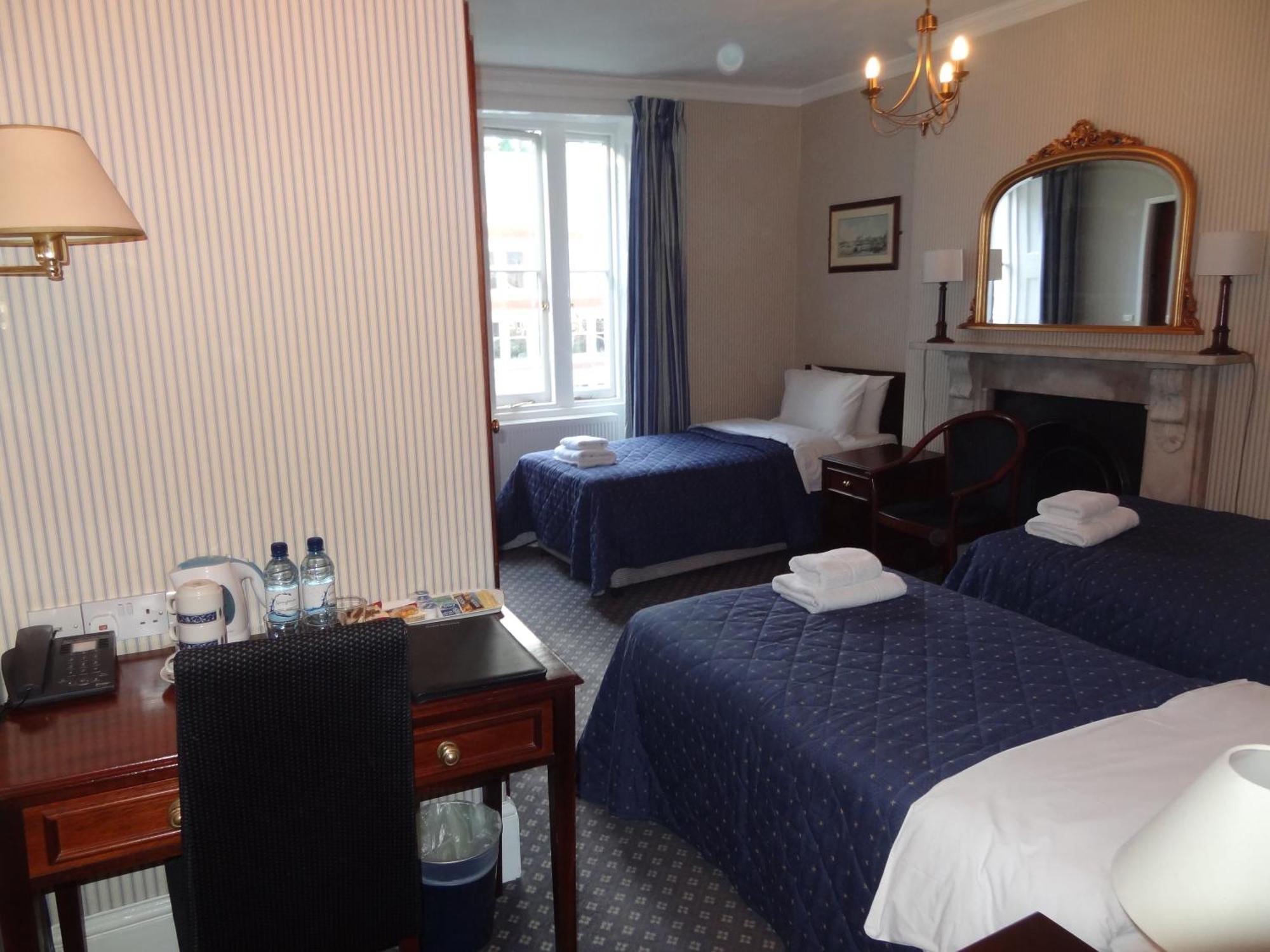 Regency House Hotel Londen Buitenkant foto