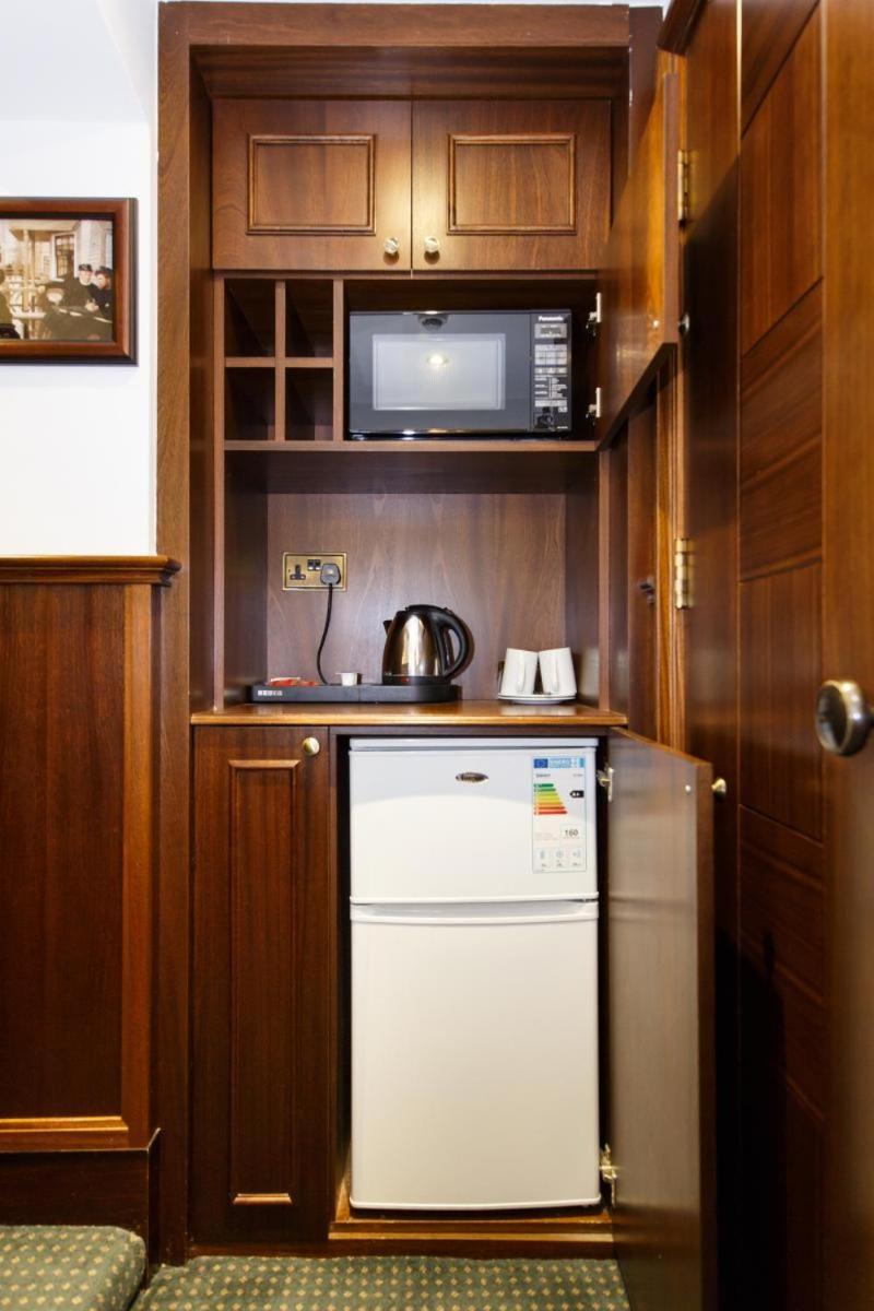 Regency House Hotel Londen Kamer foto