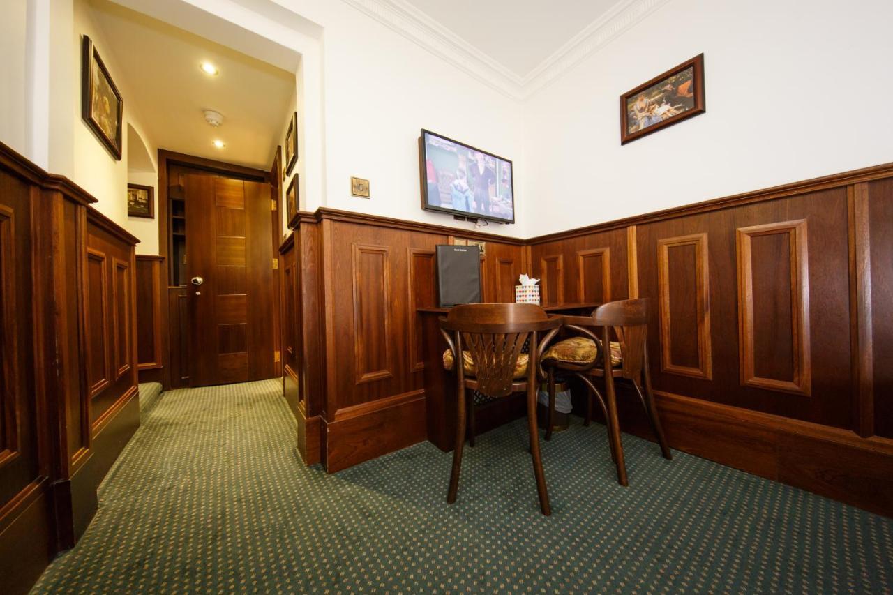 Regency House Hotel Londen Buitenkant foto