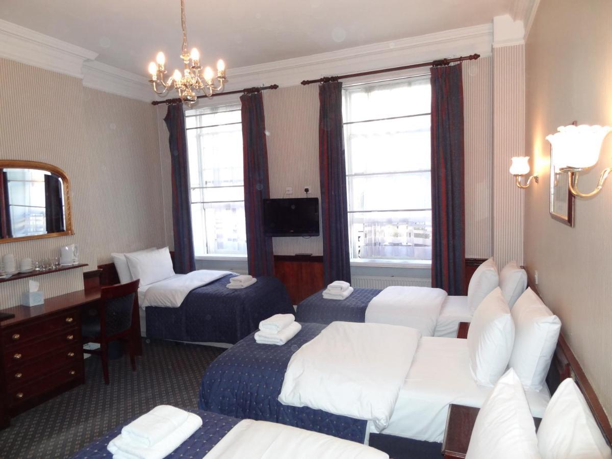 Regency House Hotel Londen Buitenkant foto