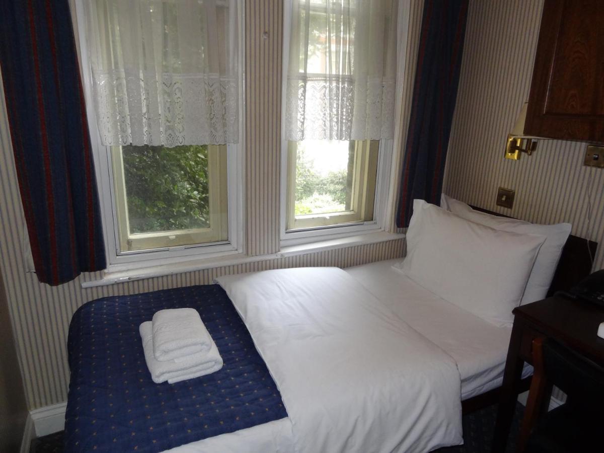 Regency House Hotel Londen Buitenkant foto