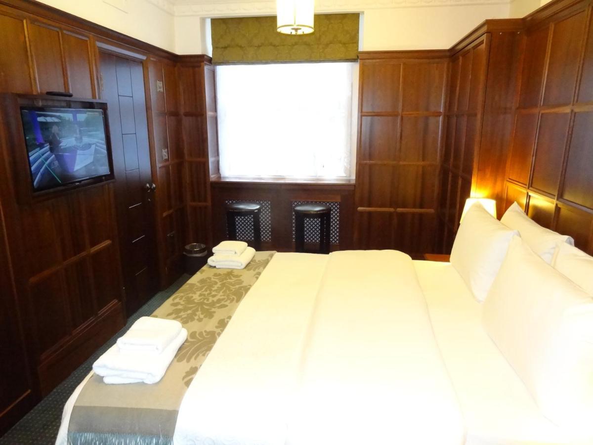 Regency House Hotel Londen Buitenkant foto