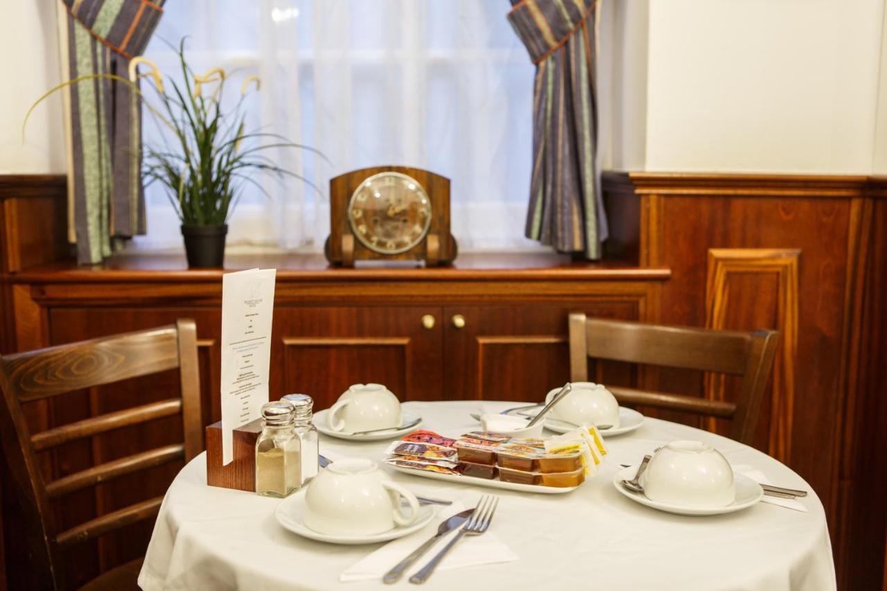 Regency House Hotel Londen Buitenkant foto