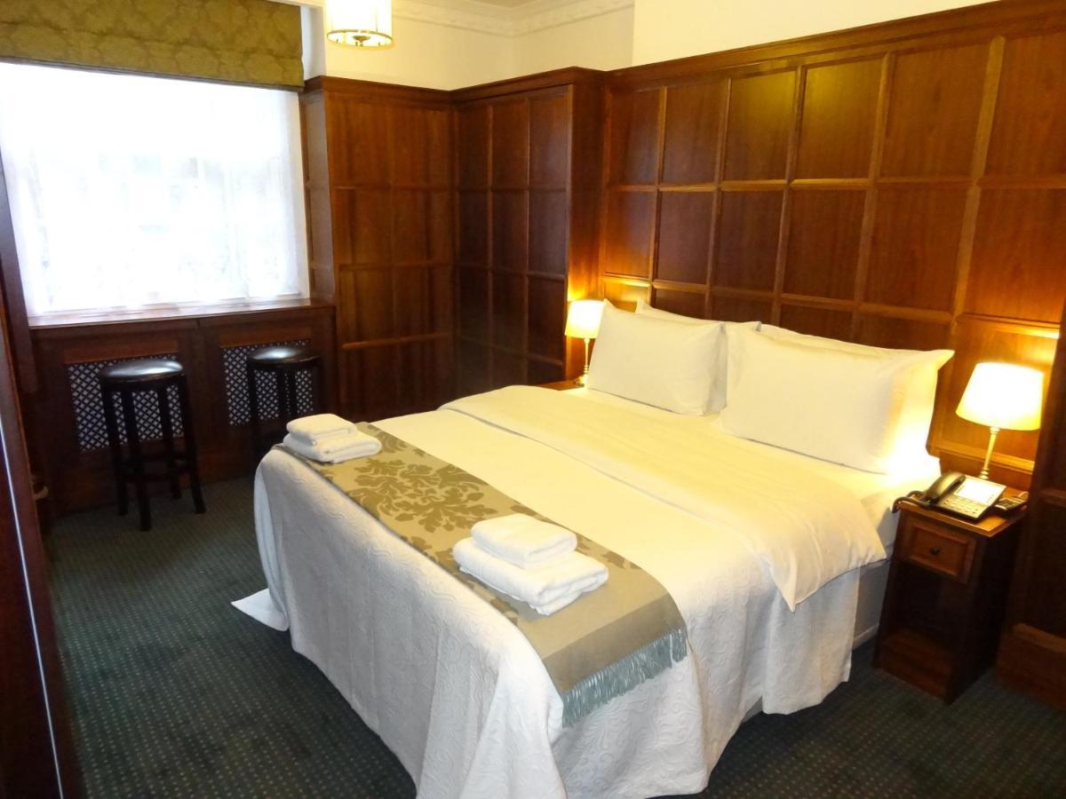 Regency House Hotel Londen Buitenkant foto