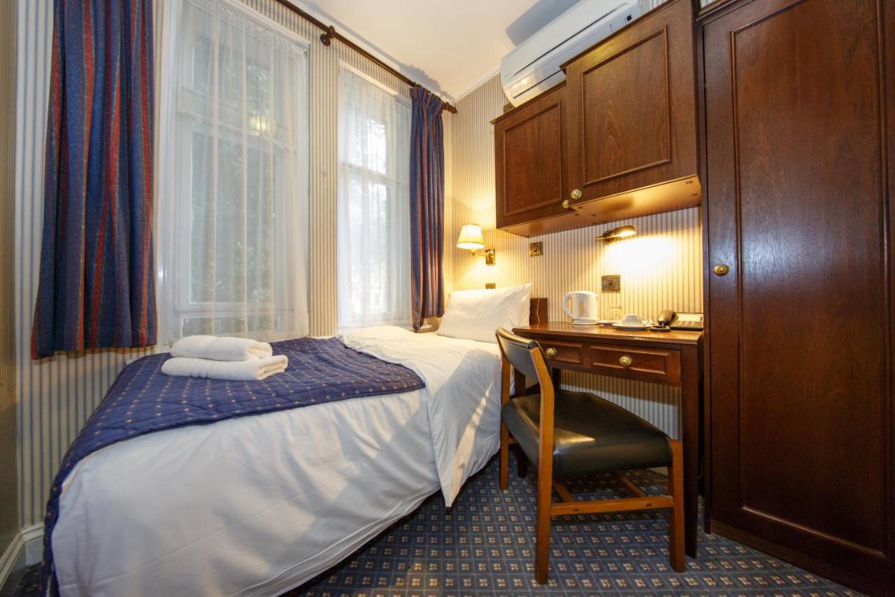 Regency House Hotel Londen Buitenkant foto