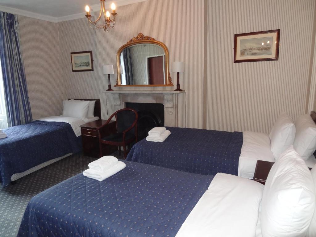 Regency House Hotel Londen Buitenkant foto