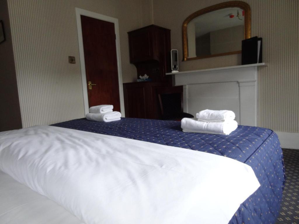 Regency House Hotel Londen Kamer foto