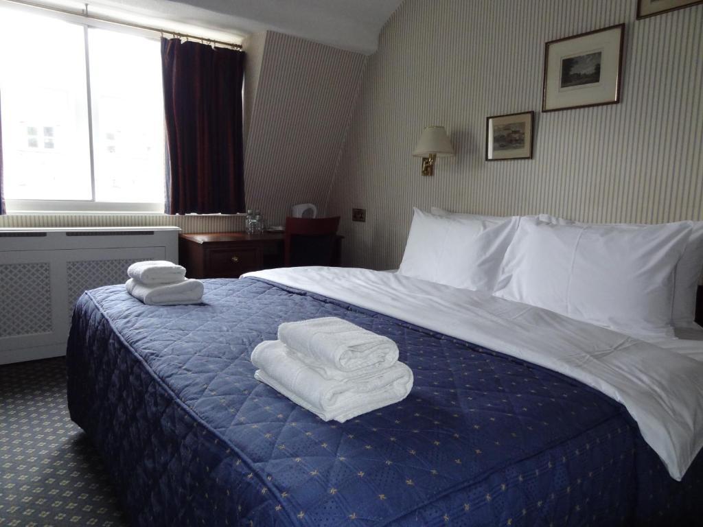 Regency House Hotel Londen Kamer foto