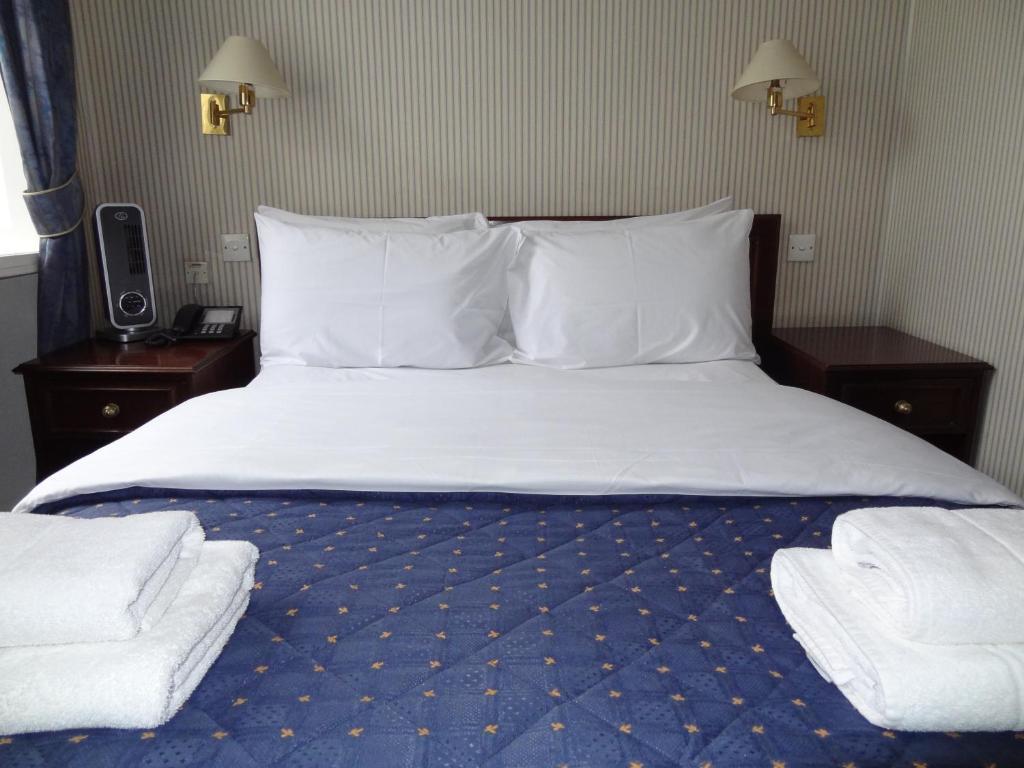 Regency House Hotel Londen Buitenkant foto