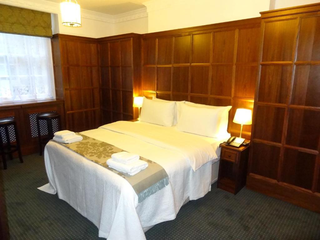 Regency House Hotel Londen Kamer foto