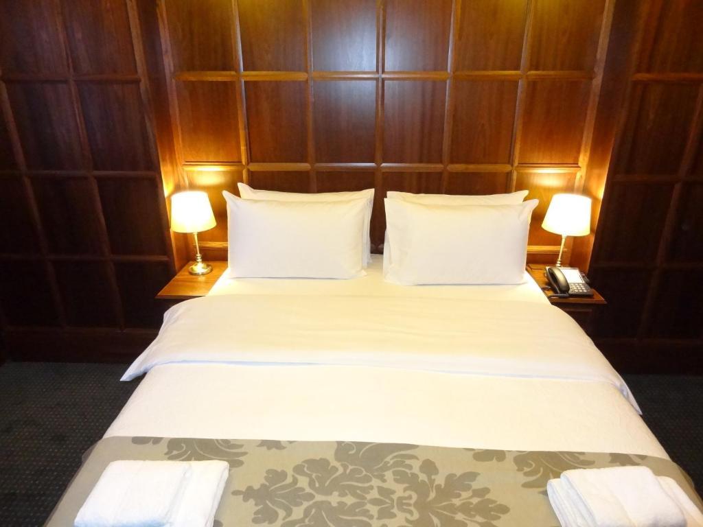 Regency House Hotel Londen Kamer foto