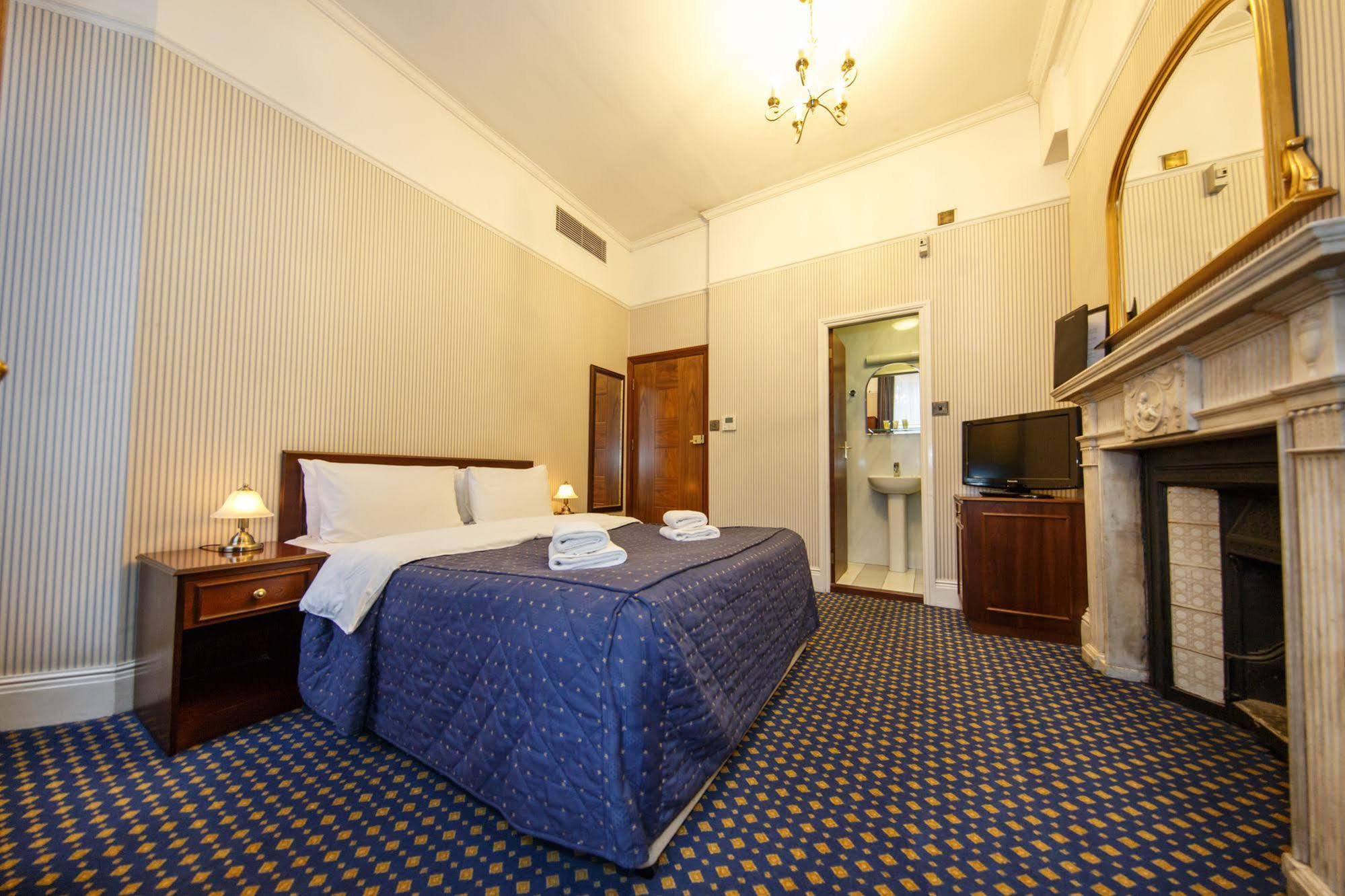 Regency House Hotel Londen Buitenkant foto